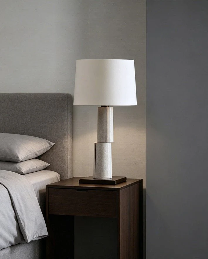 Tessaro Stacked Table Lamp - Image 10
