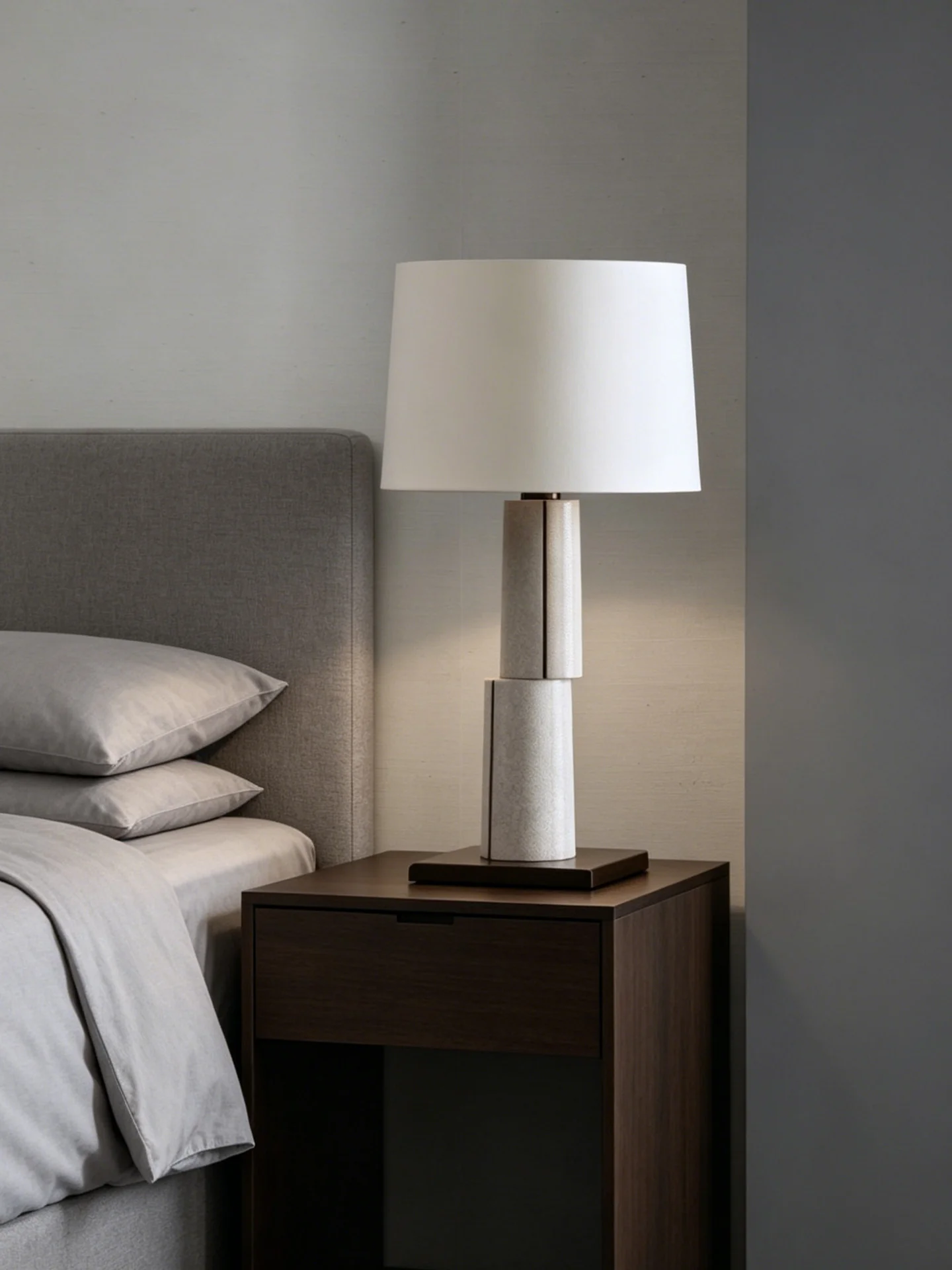 Tessaro Stacked Table Lamp - Image 7