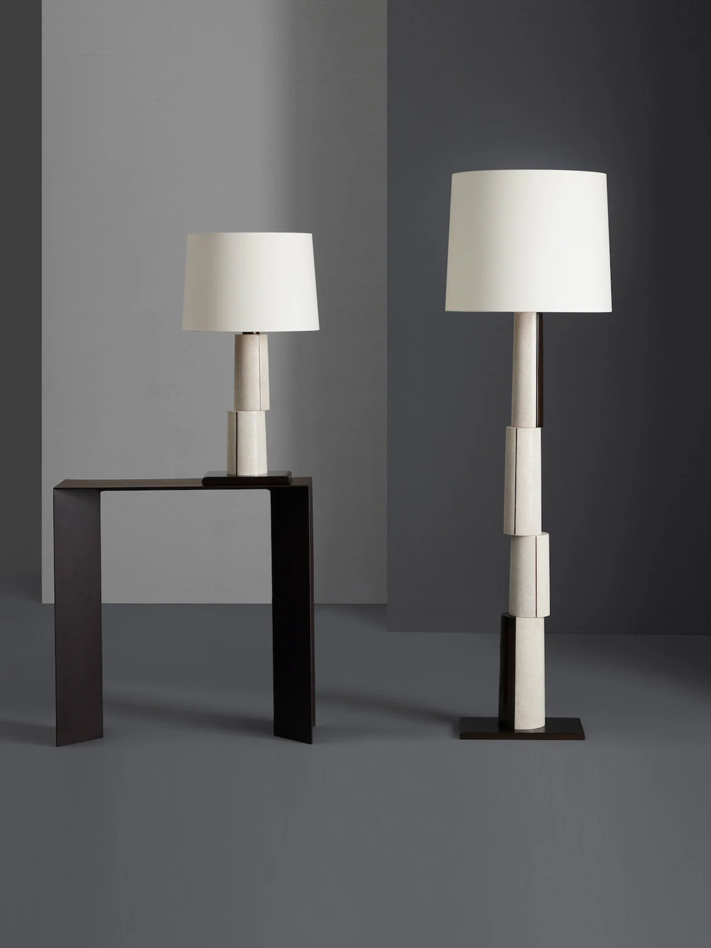 Tessaro Stacked Table Lamp - Image 9