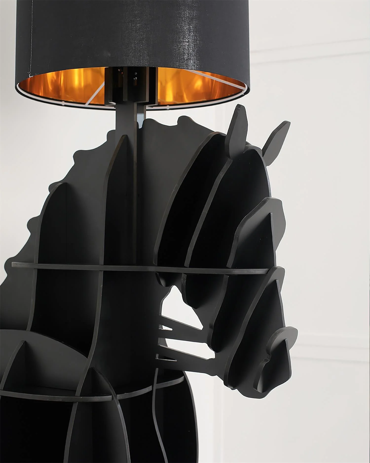 Tete Horse Floor Lamp - Image 29