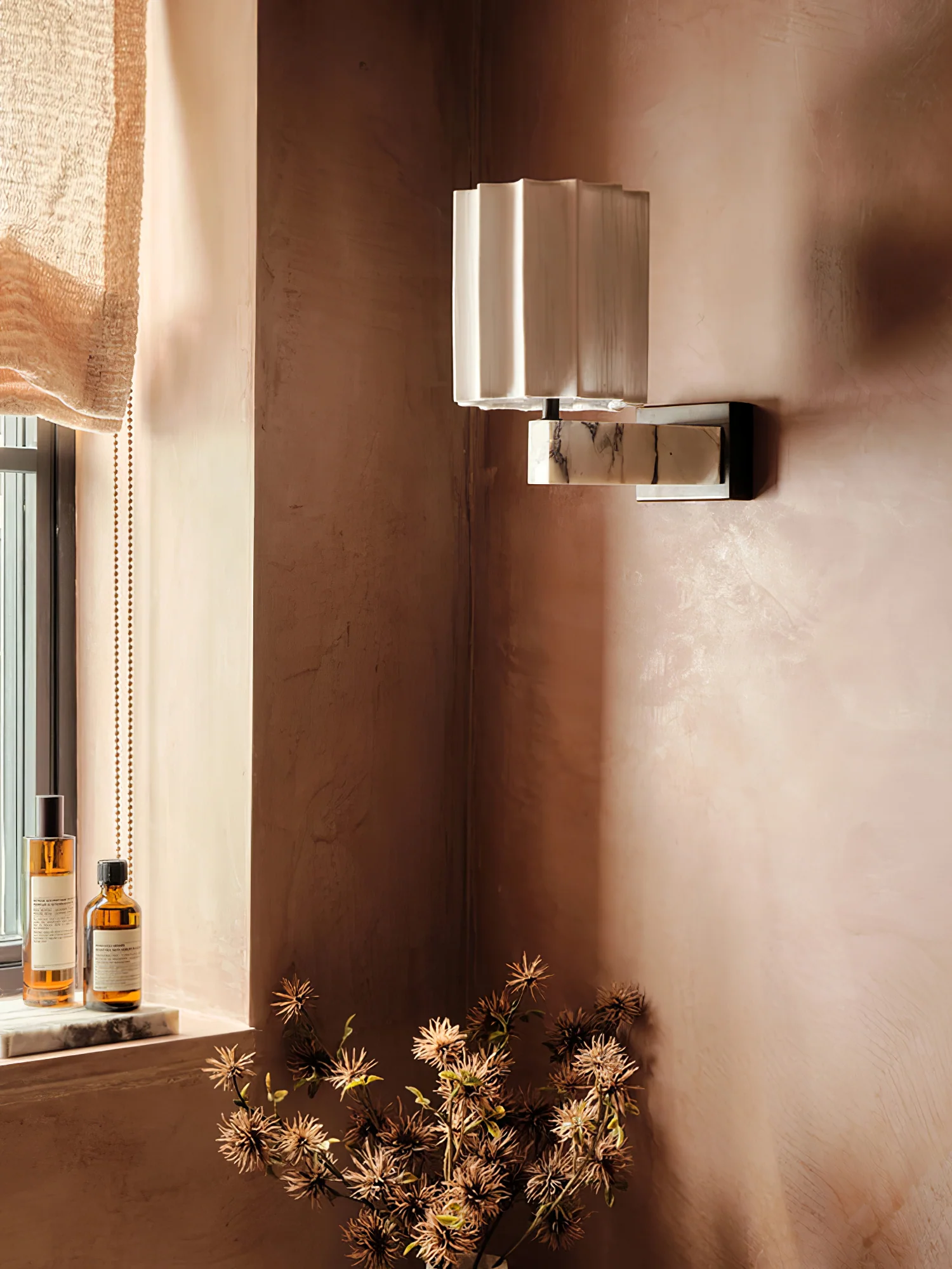 Textured Shade Wall Sconce - Image 10