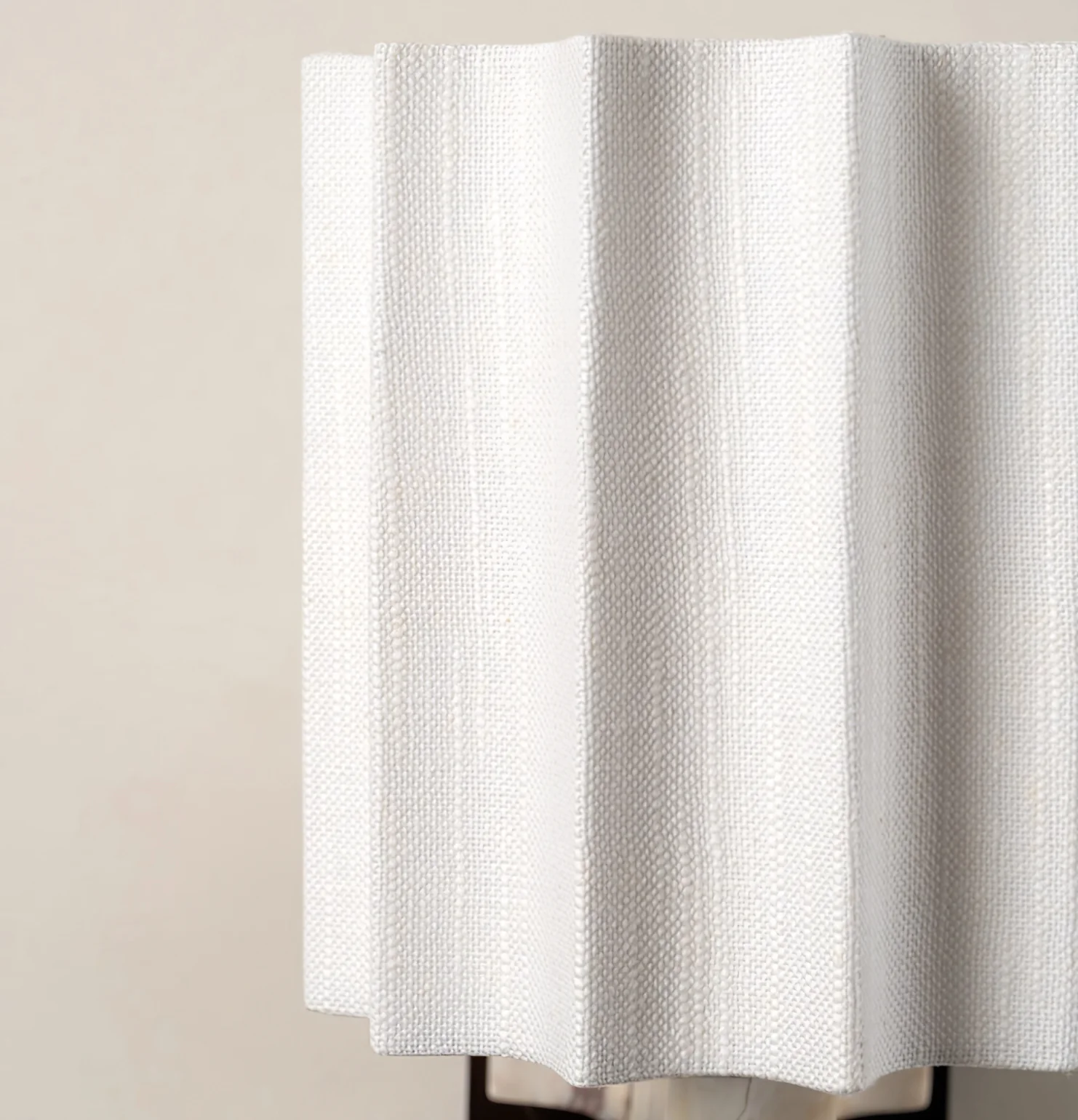 Textured Shade Wall Sconce - Image 7