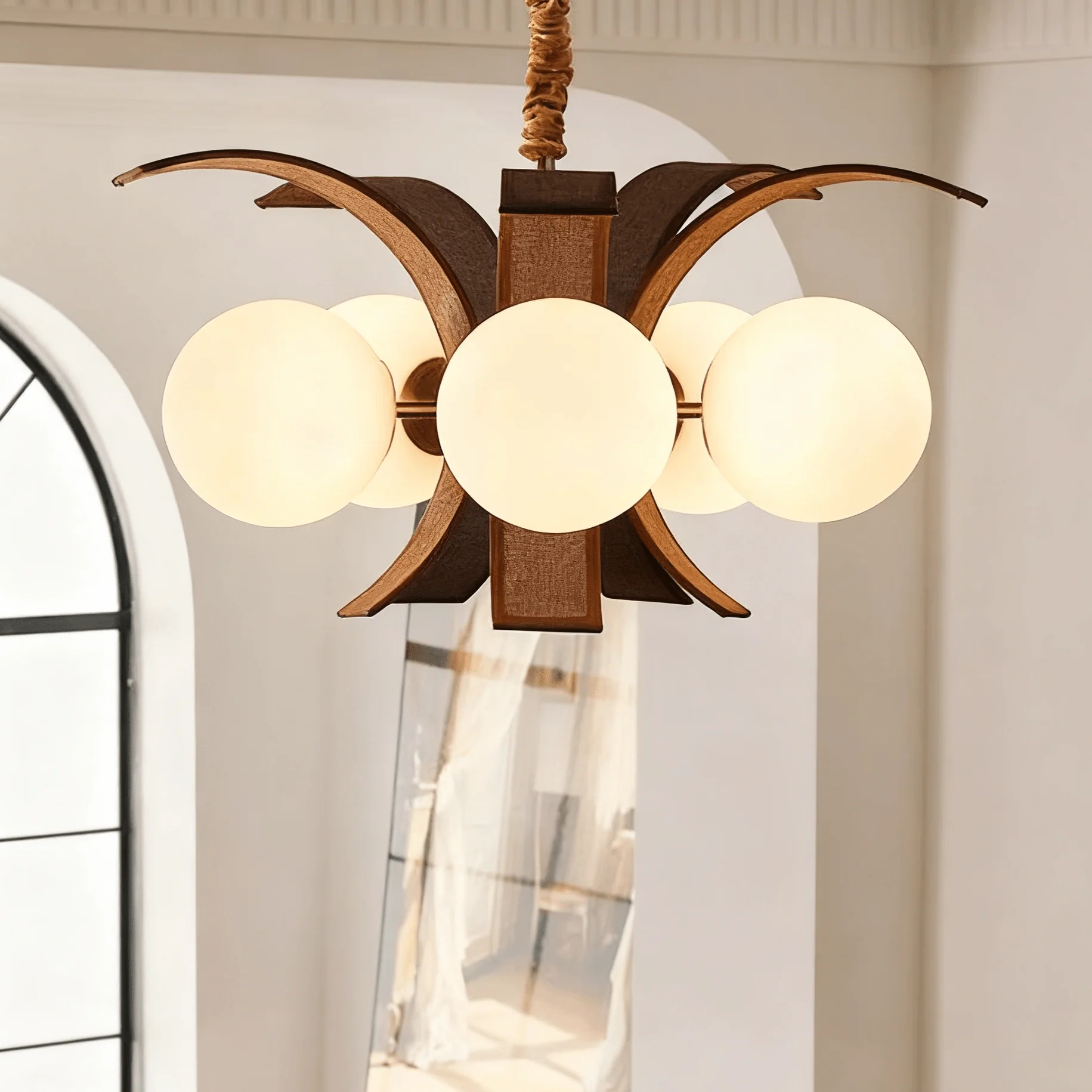 Thalina Grove Chandelier - Image 12