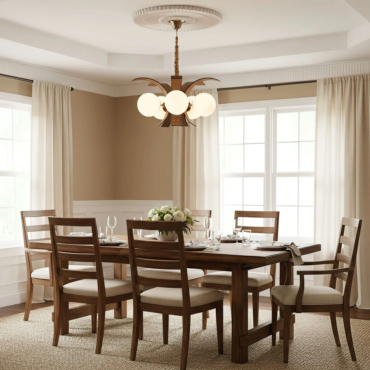 Thalina Grove Chandelier - Image 4