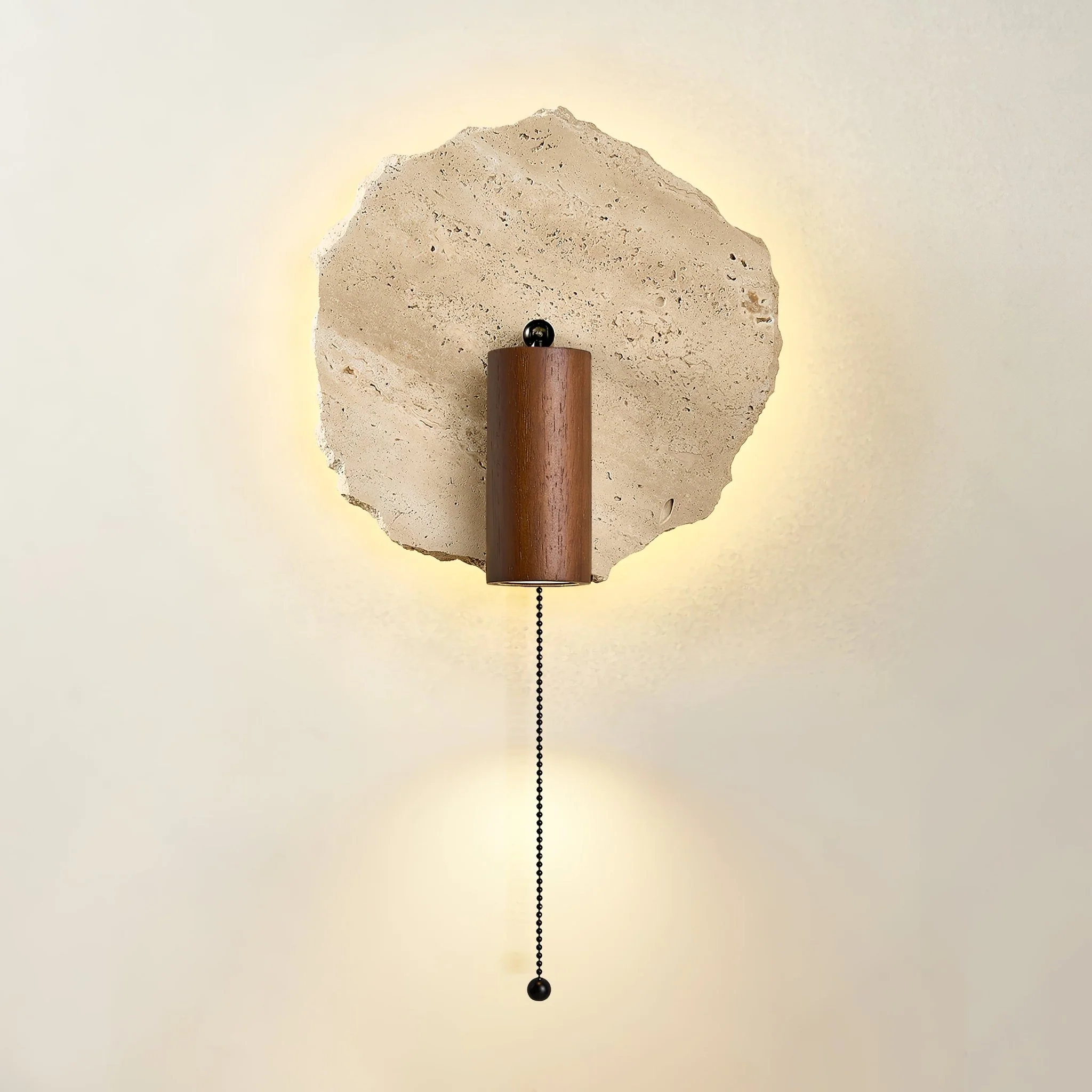 Thalos Travertine Wall Light - Image 6