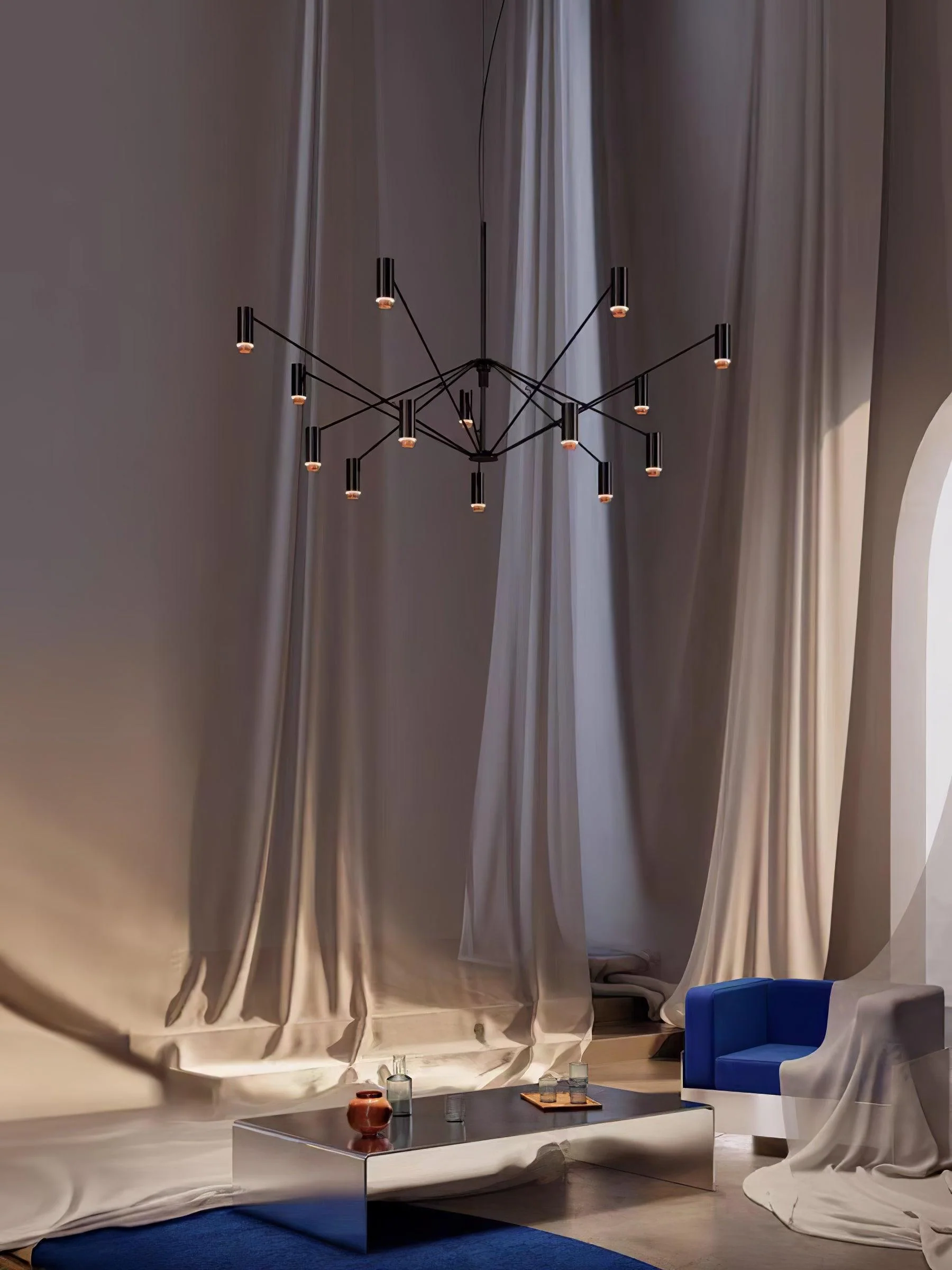 The M Pendant light - Image 21