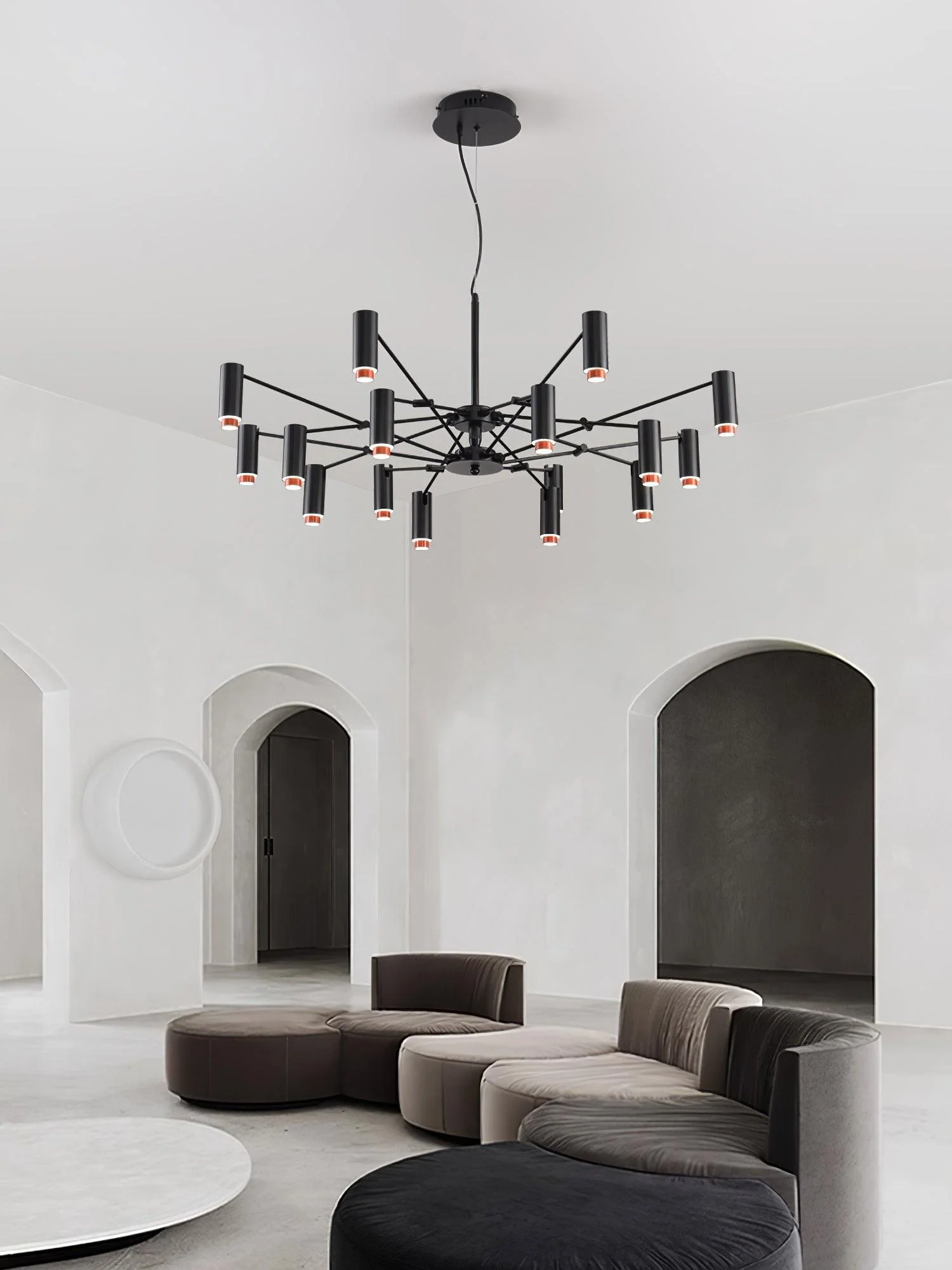 The M Pendant light - Image 4