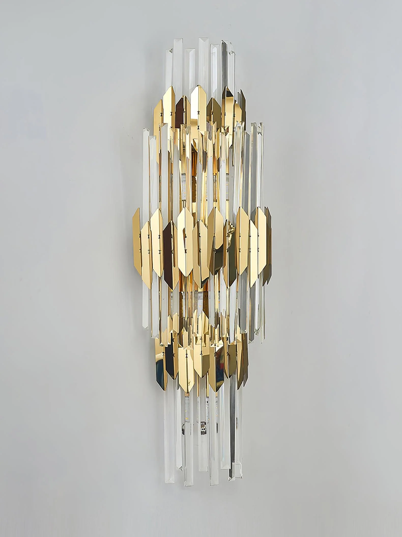 Theoretical Three Layer Wall Light - Image 12