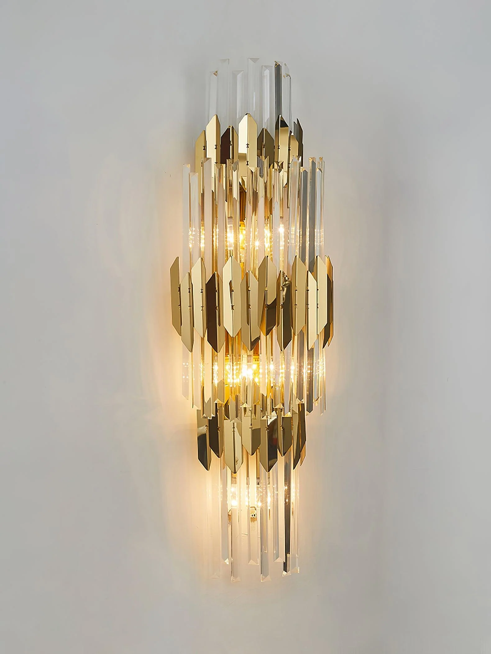 Theoretical Three Layer Wall Light - Image 15