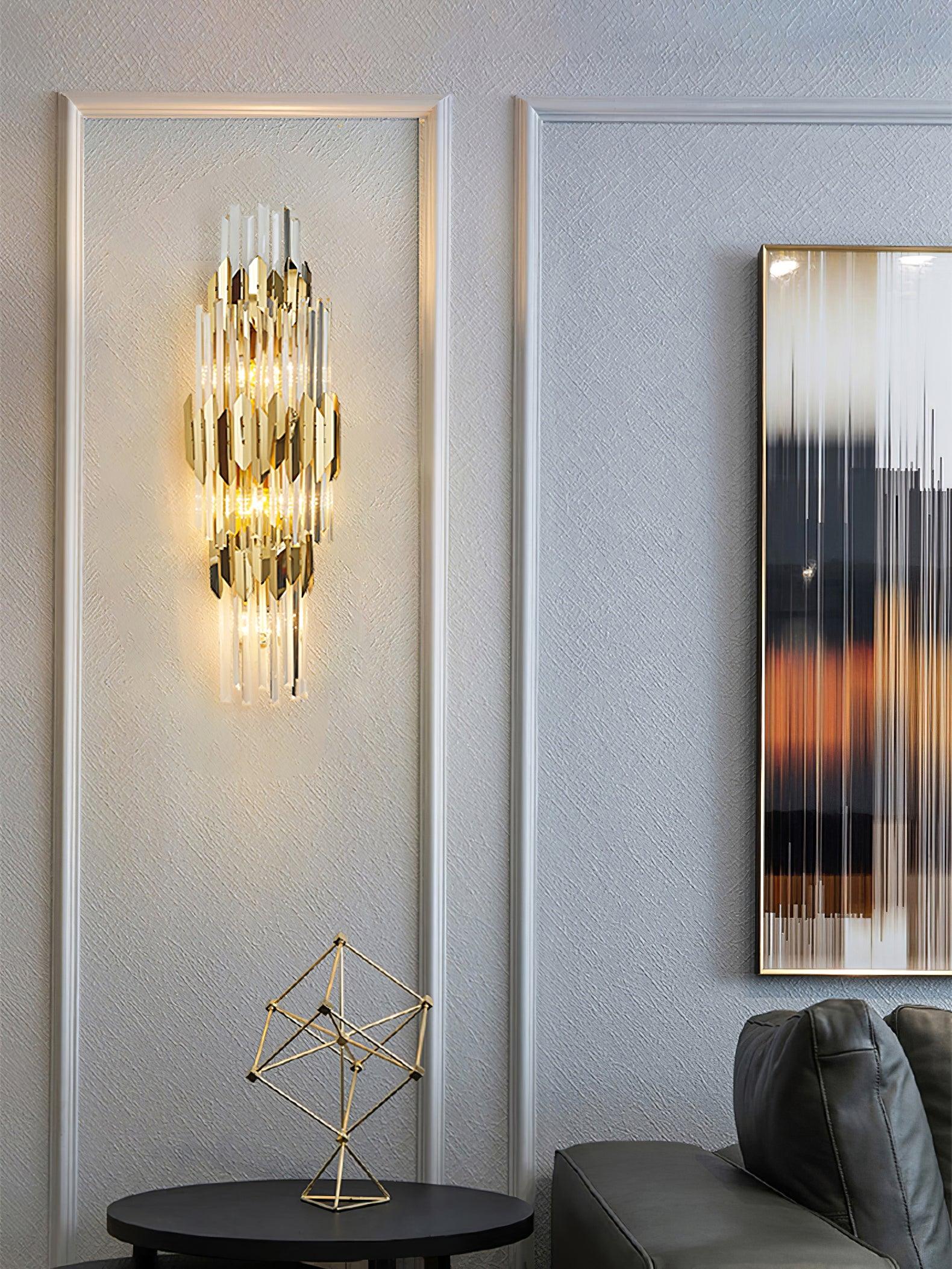Theoretical Three Layer Wall Light - Image 8
