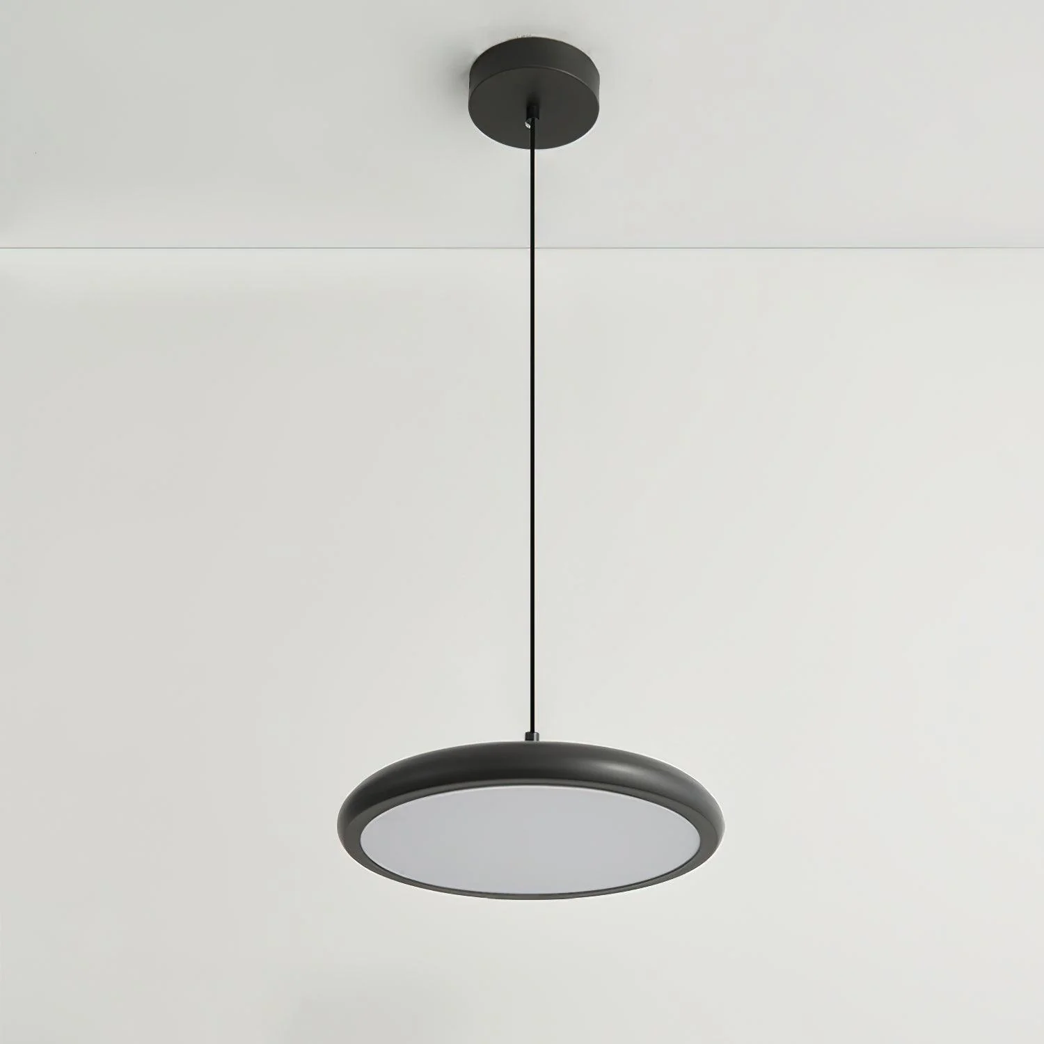 Thin Disc Pendant Lamp - Image 12