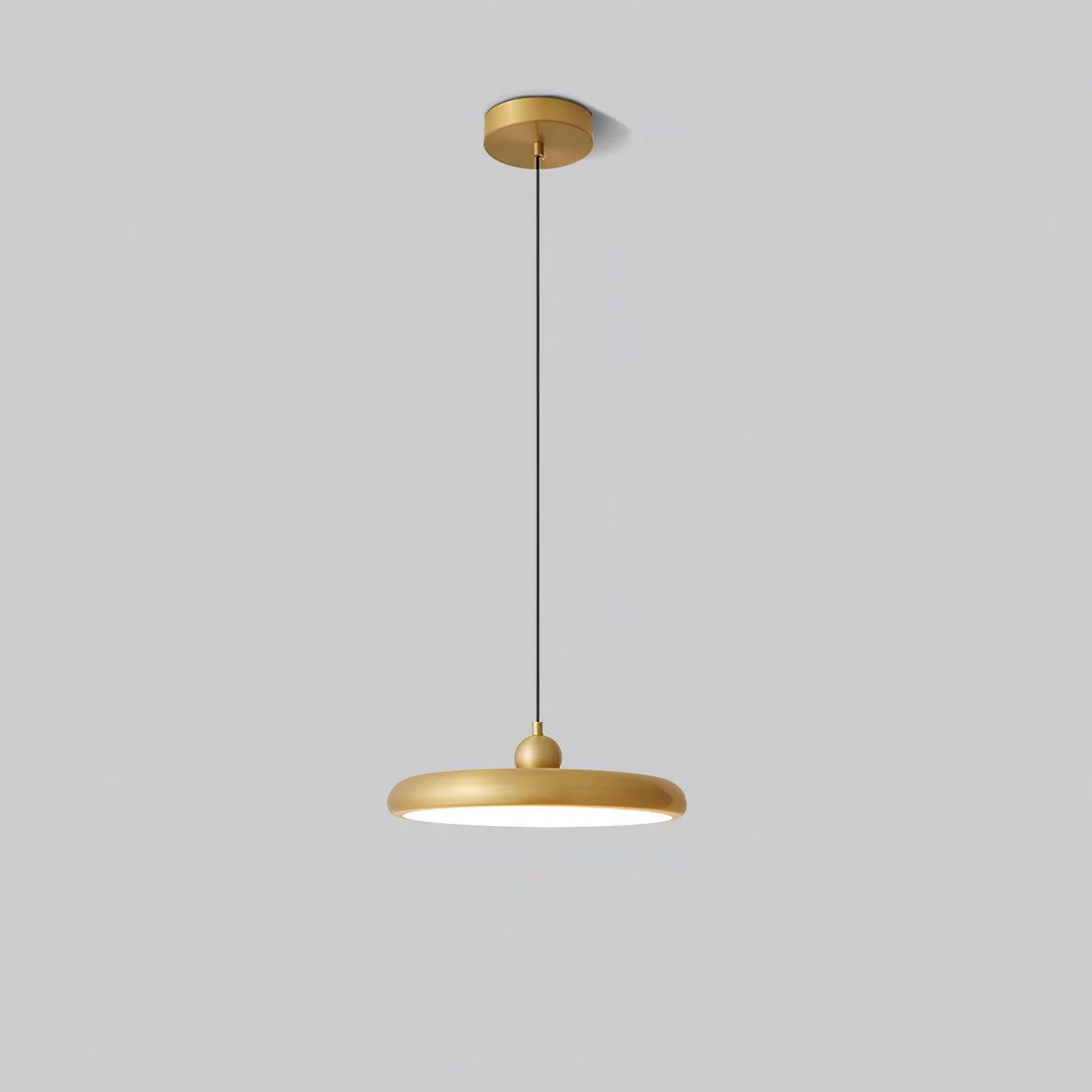 Thin Disc Pendant Lamp - Image 19