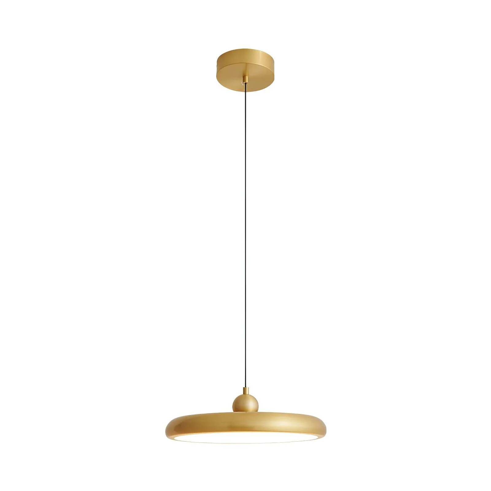 Thin Disc Pendant Lamp - Image 23