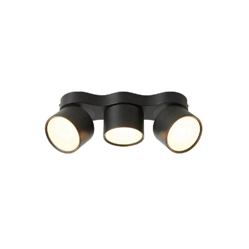 Three-heads Rotating Folding Ceiling Lamp - Image 13