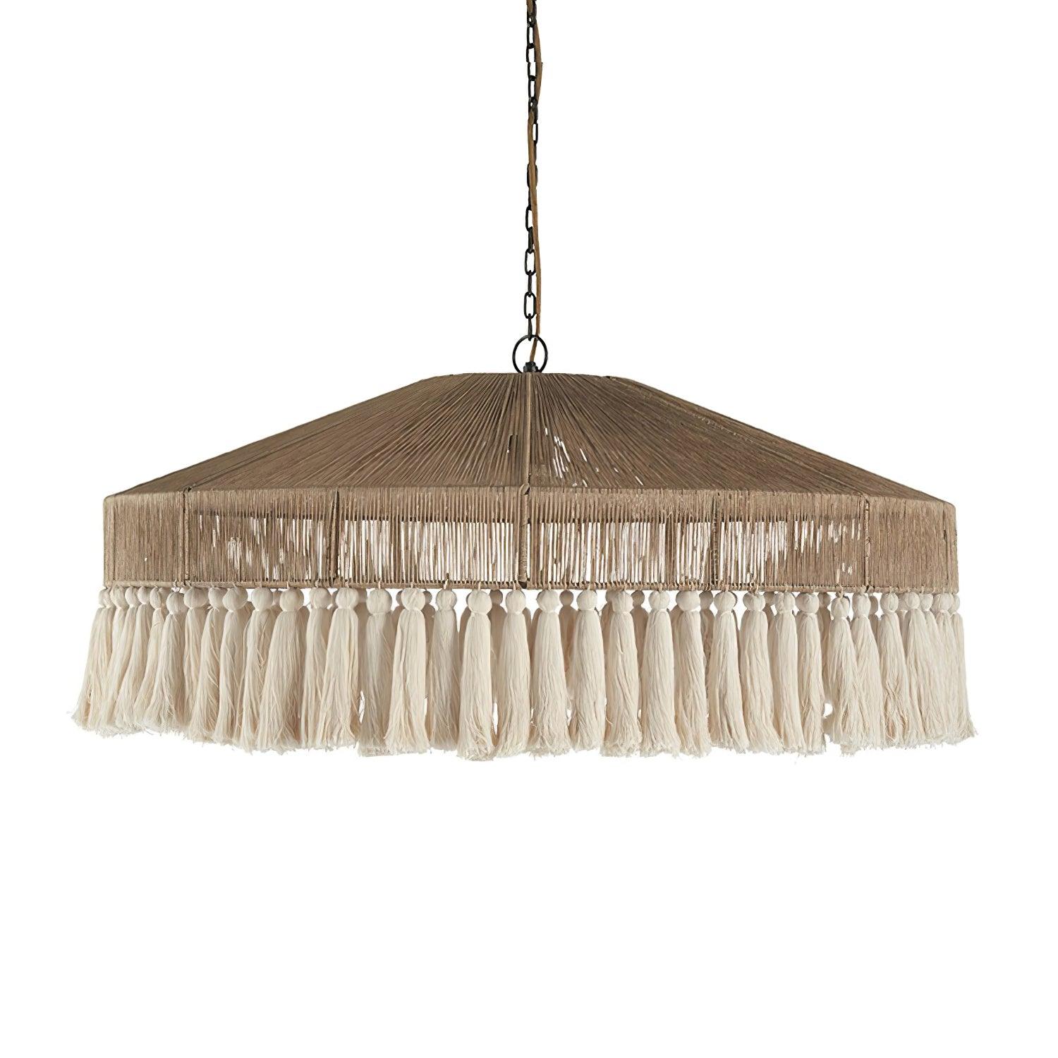 Tidecroft Tassel Pendant Lamp - Image 12