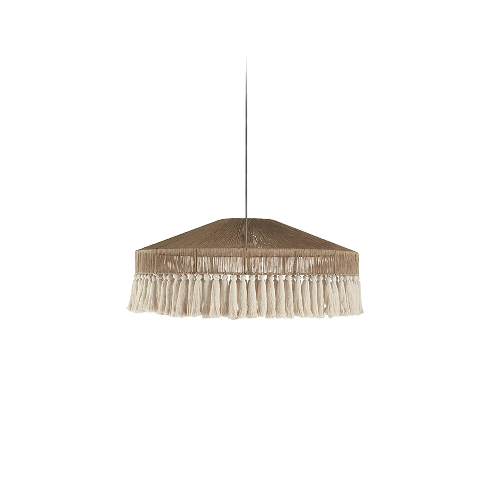 Tidecroft Tassel Pendant Lamp - Image 14