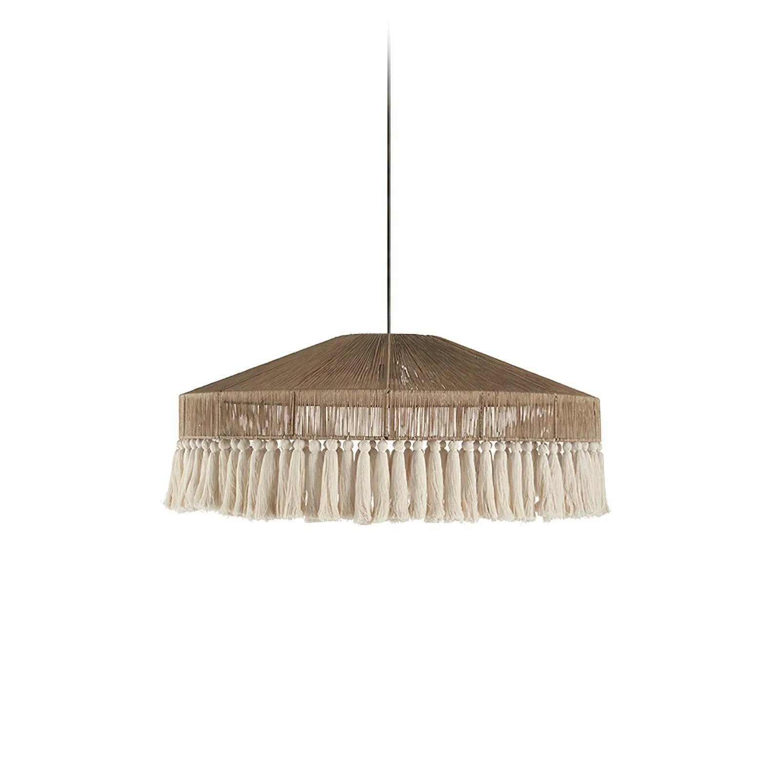 Tidecroft Tassel Pendant Lamp - Image 16