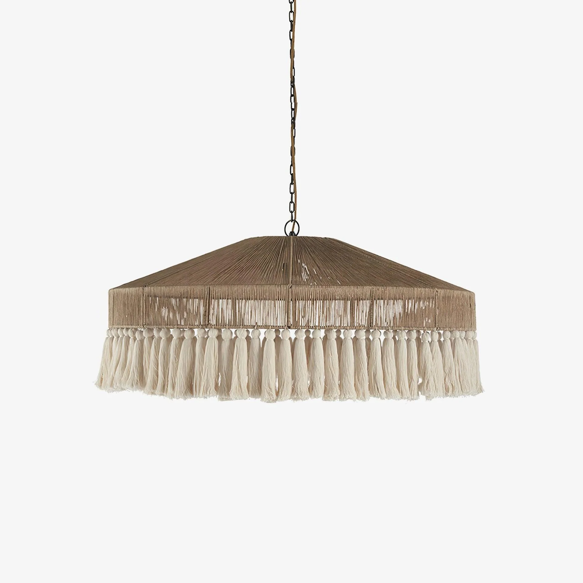 Tidecroft Tassel Pendant Lamp - Image 17