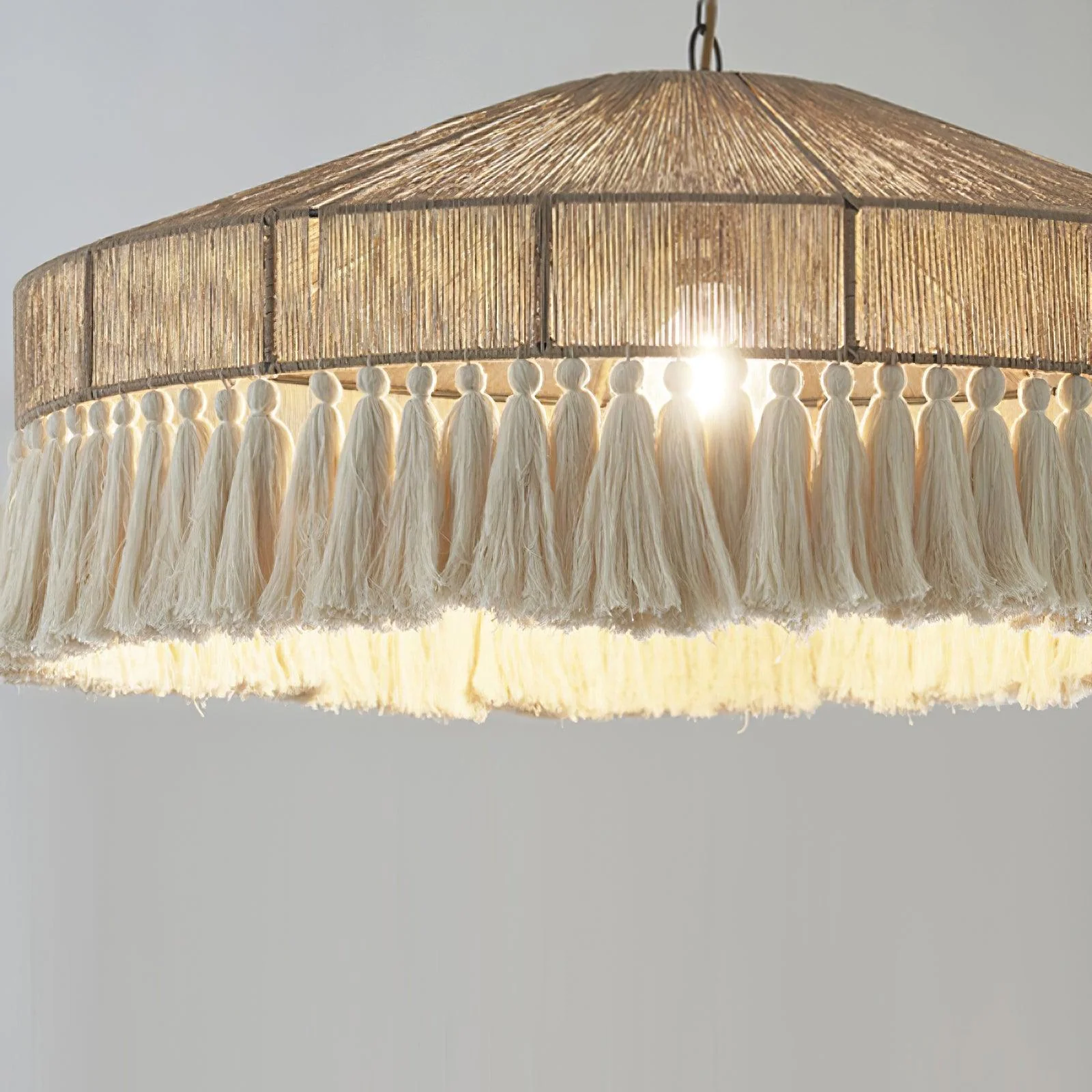 Tidecroft Tassel Pendant Lamp - Image 18