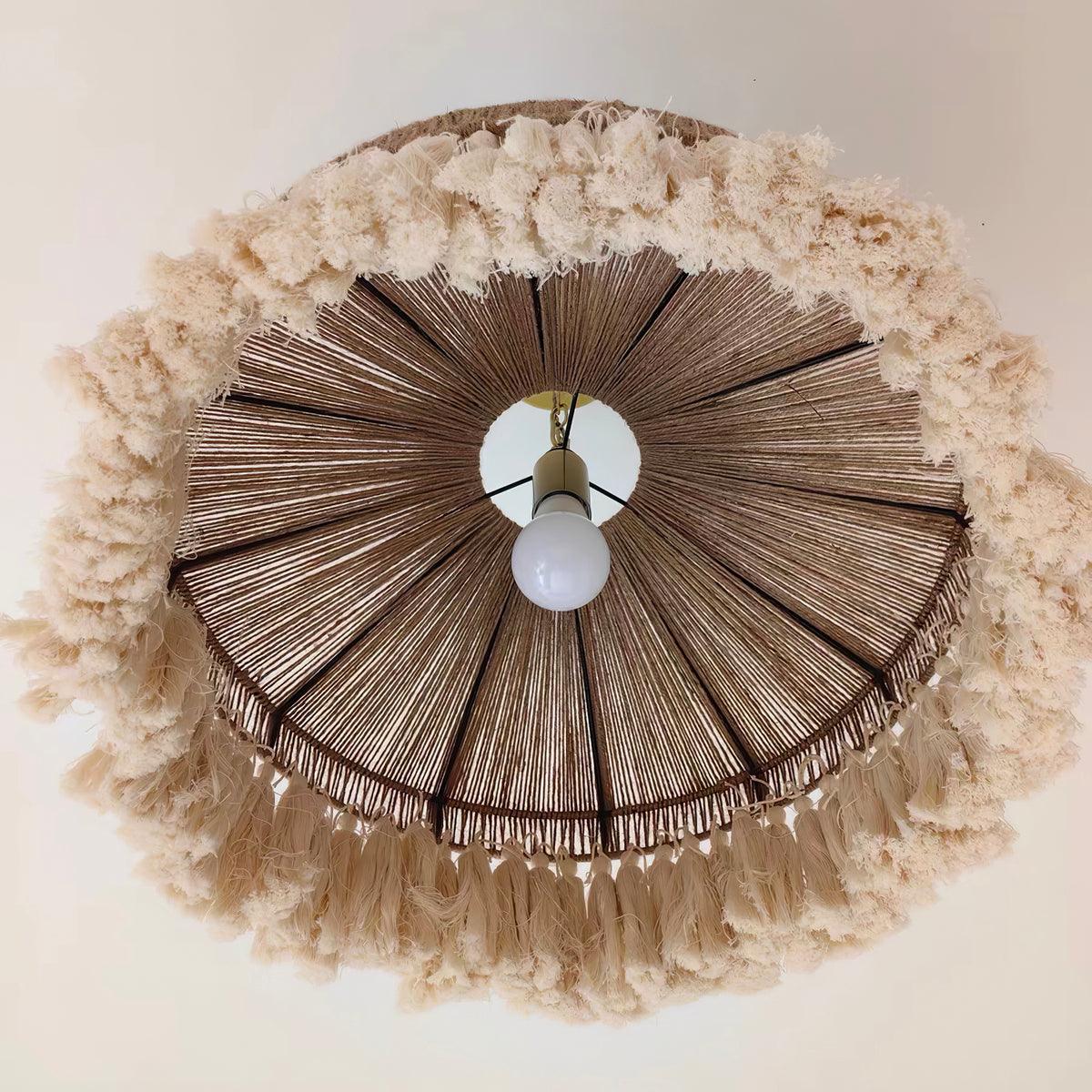 Tidecroft Tassel Pendant Lamp - Image 19