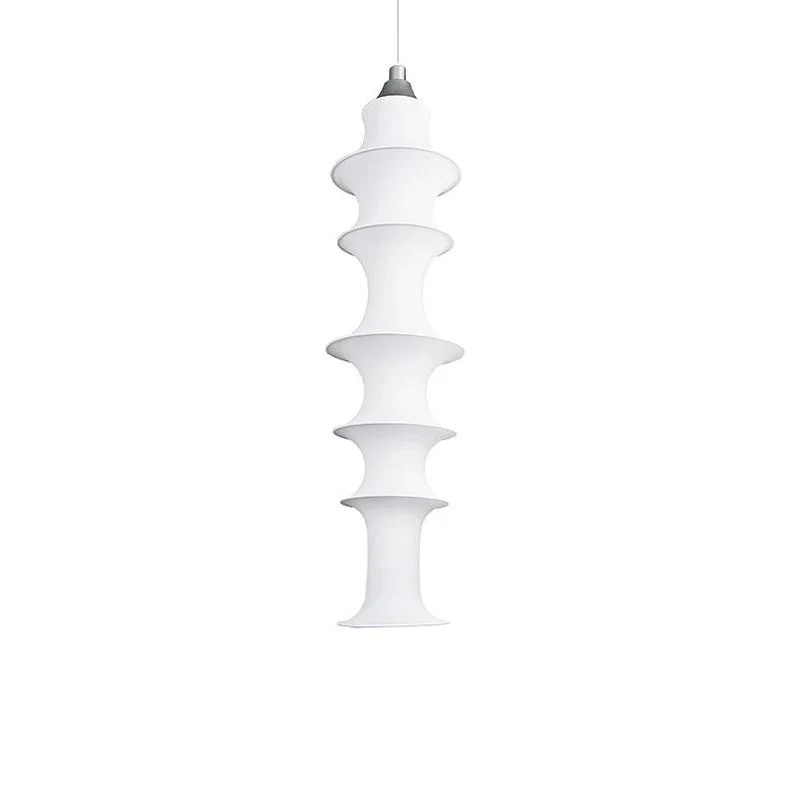 Tiered Column Pendant Light - Image 30