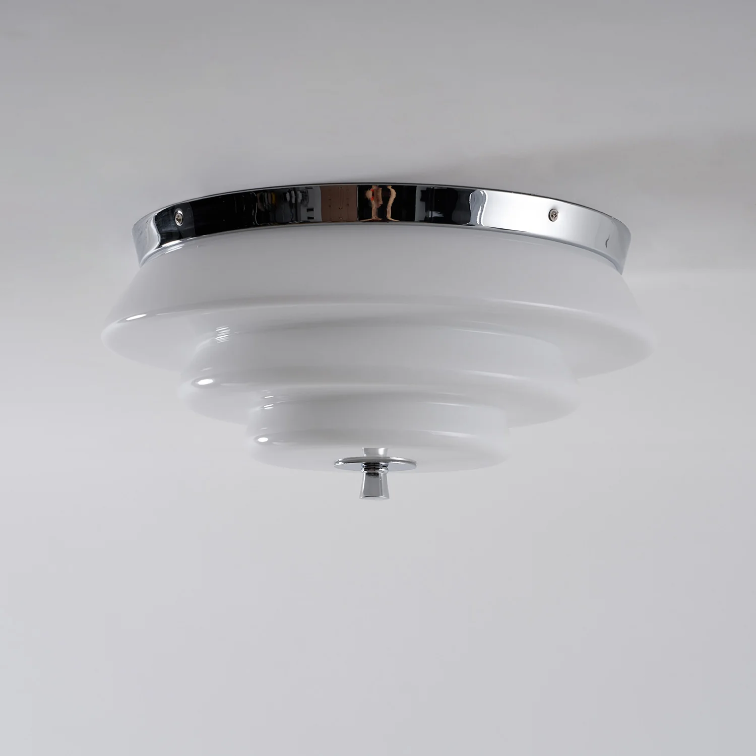 Tiered Glass Ceiling Light - Image 16
