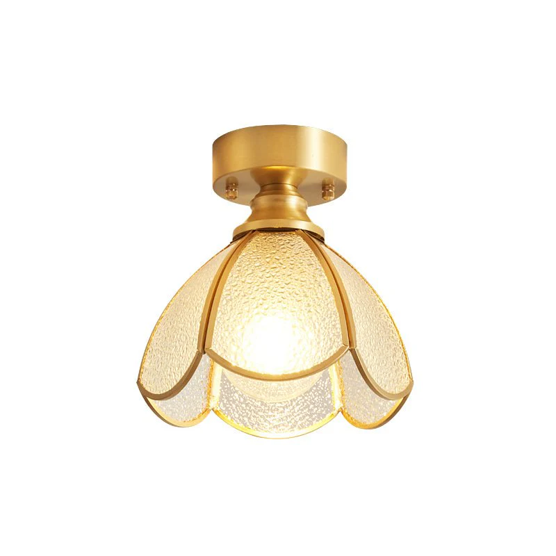 Tiffany Floral Ceiling Lamp - Image 10