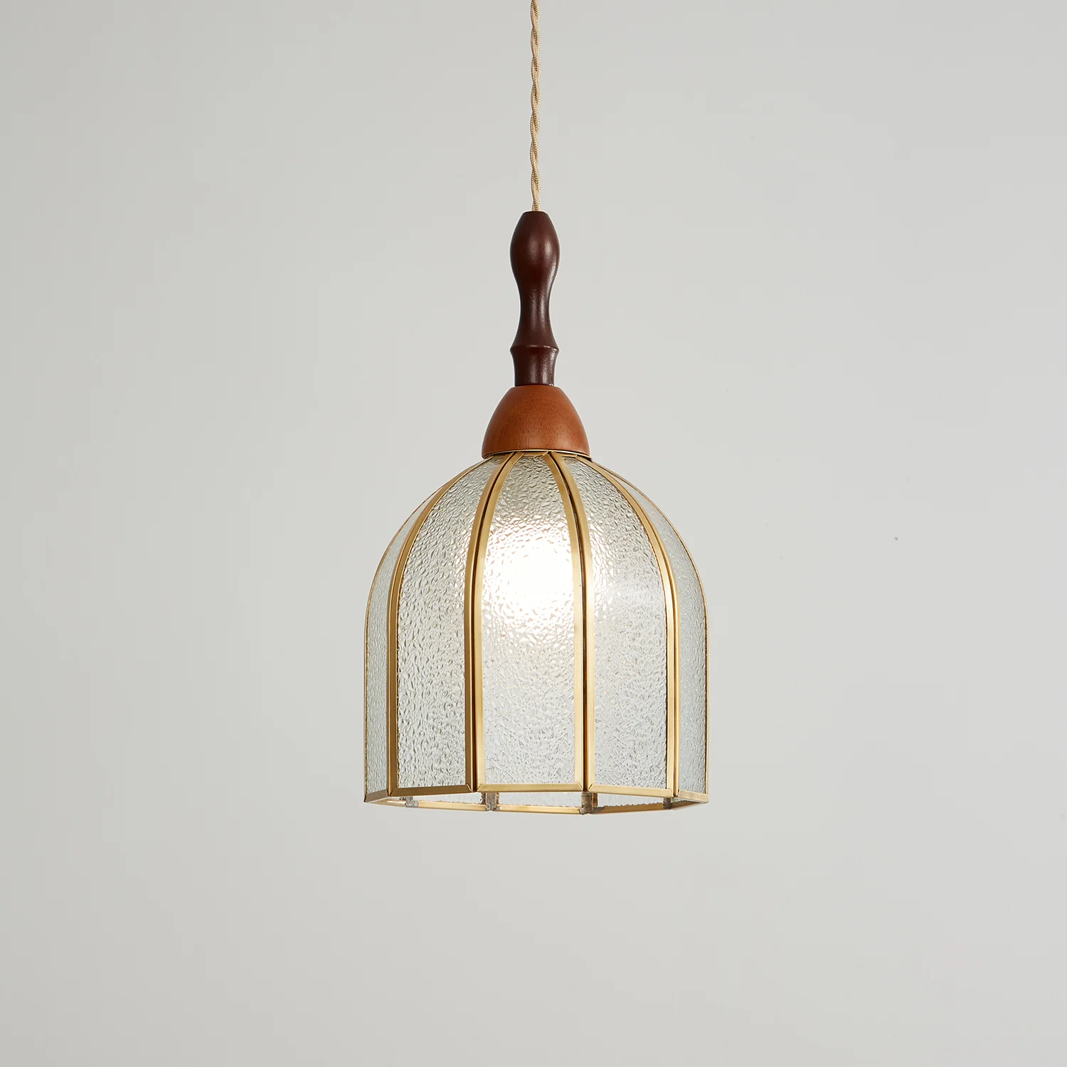 Tiffany Stained Glass Pendant Lamp - Image 57