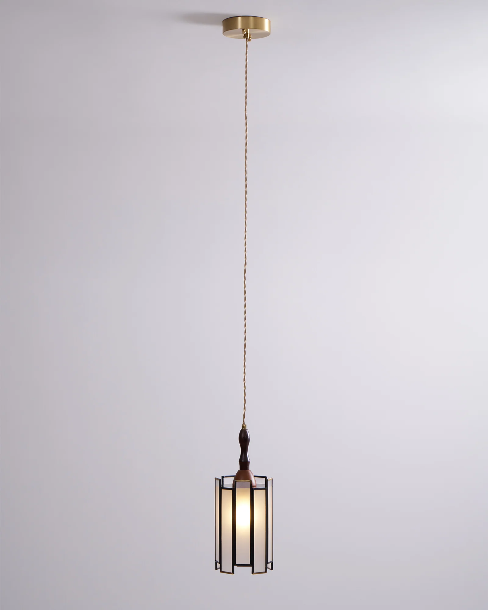 Tiffany Stained Glass Pendant Lamp - Image 80