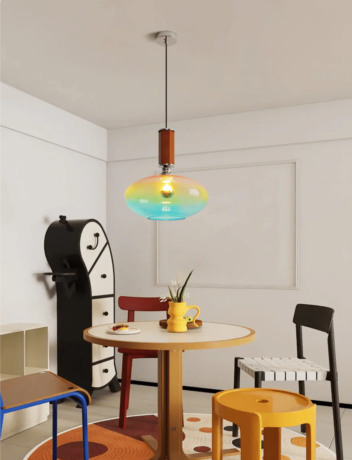 Tilio Pendant Lamp - Image 7