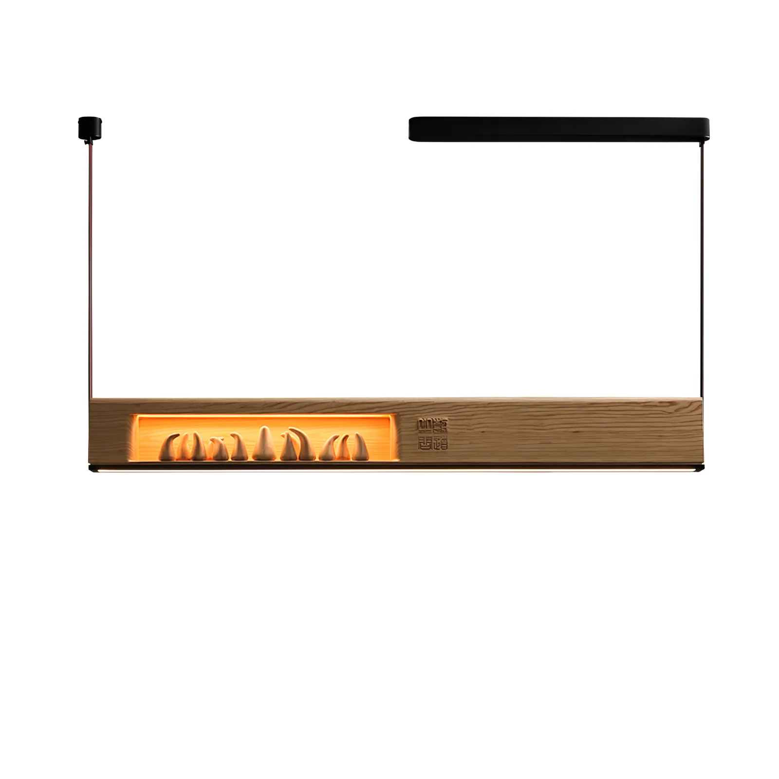 Timber Horizon Pendant Light - Image 10
