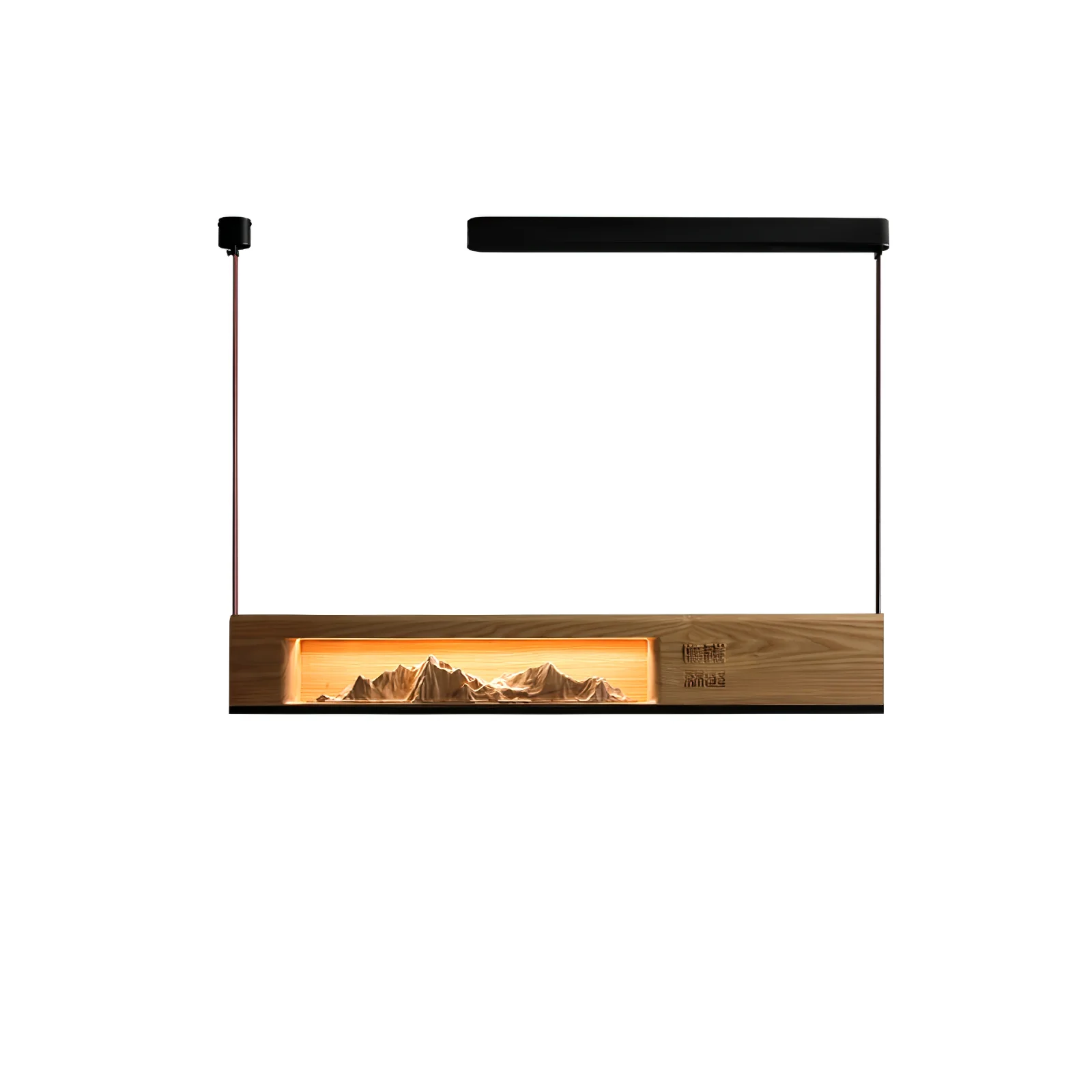 Timber Horizon Pendant Light - Image 11