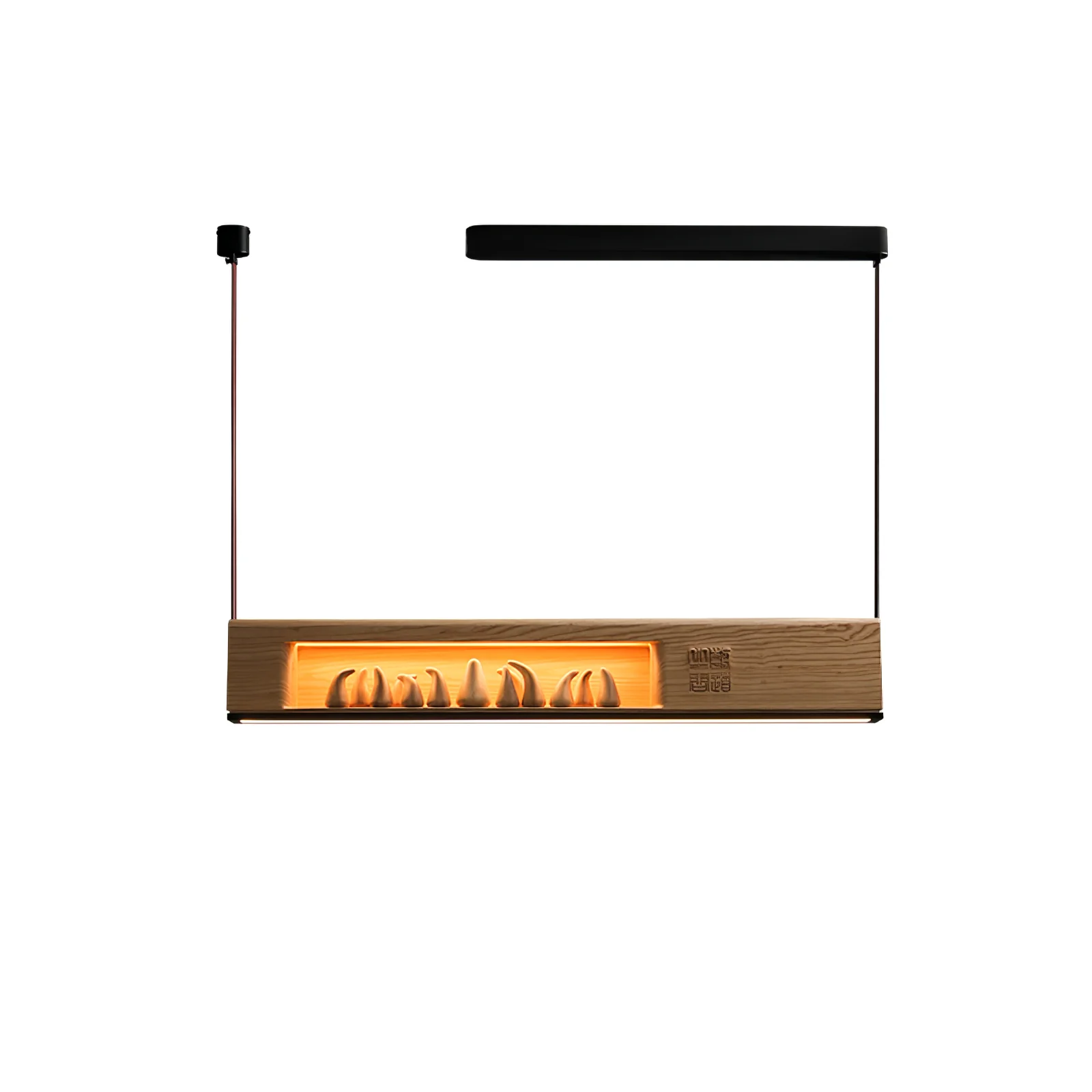 Timber Horizon Pendant Light - Image 12