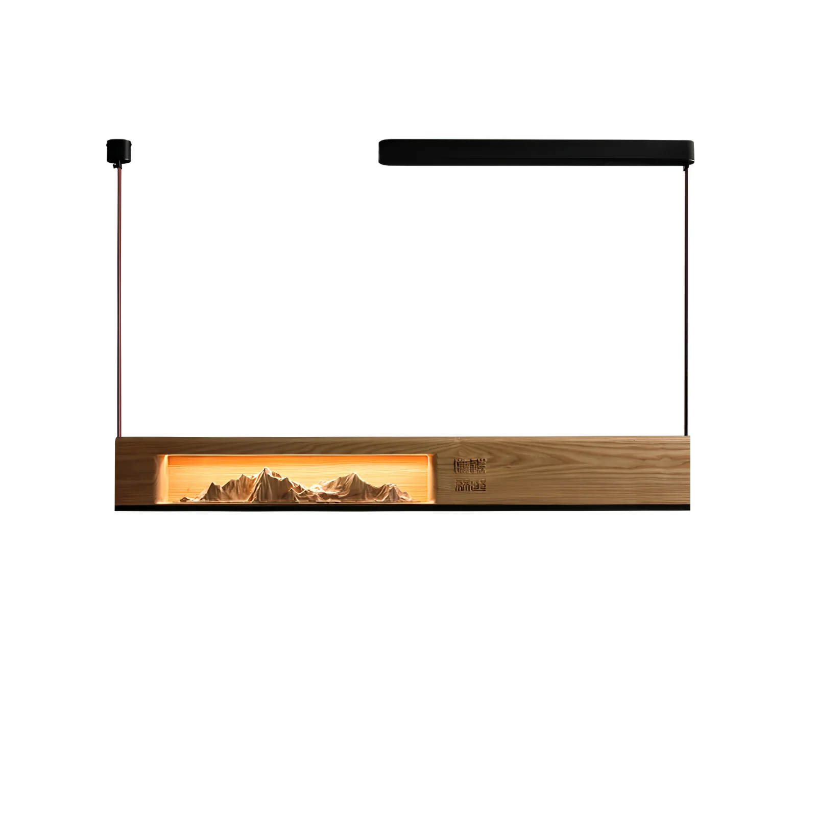 Timber Horizon Pendant Light - Image 13