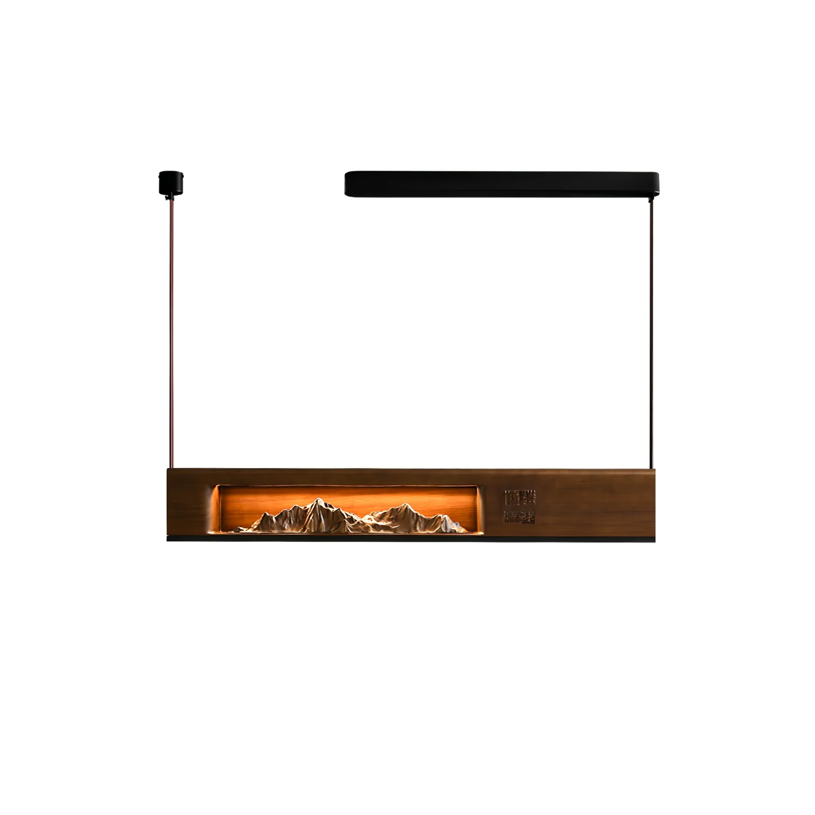 Timber Horizon Pendant Light - Image 17