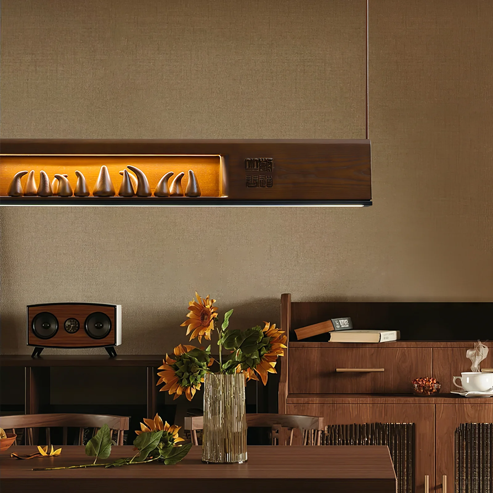 Timber Horizon Pendant Light - Image 4