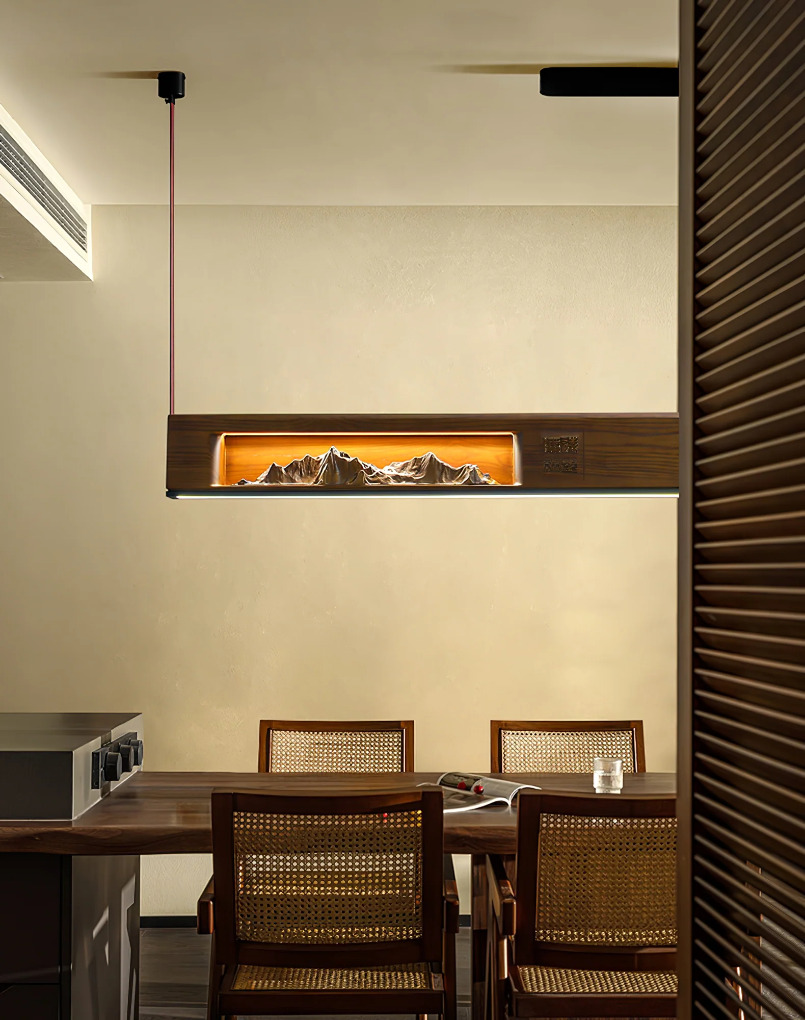 Timber Horizon Pendant Light - Image 8