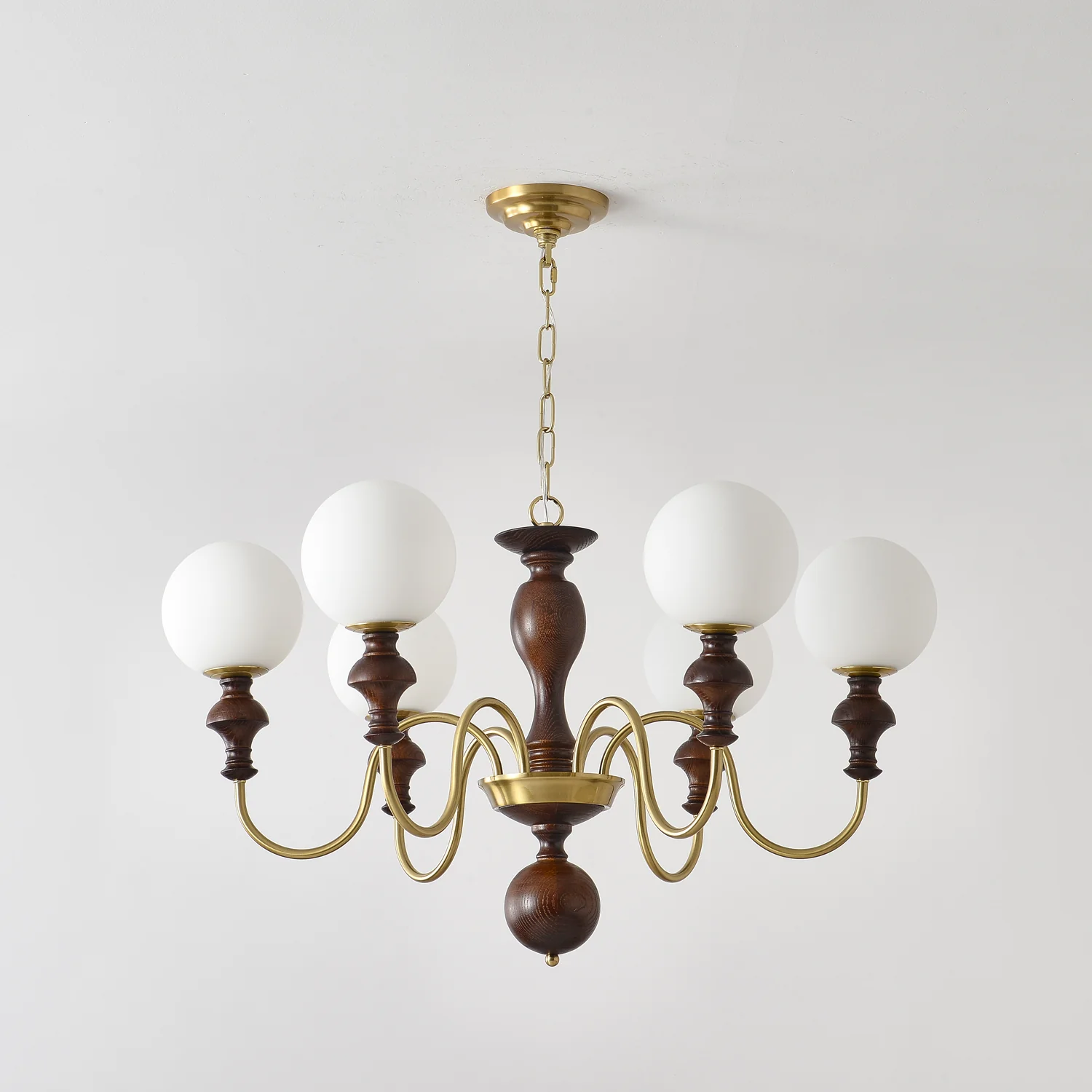 Timeless Globe Chandelier - Image 11