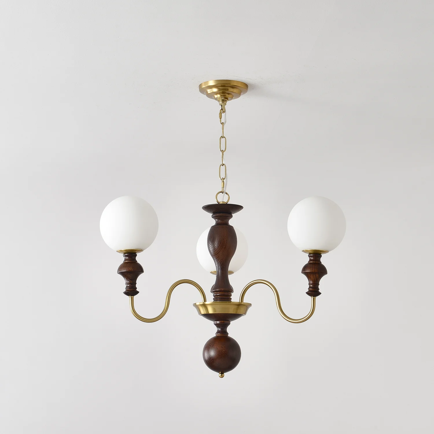 Timeless Globe Chandelier - Image 15