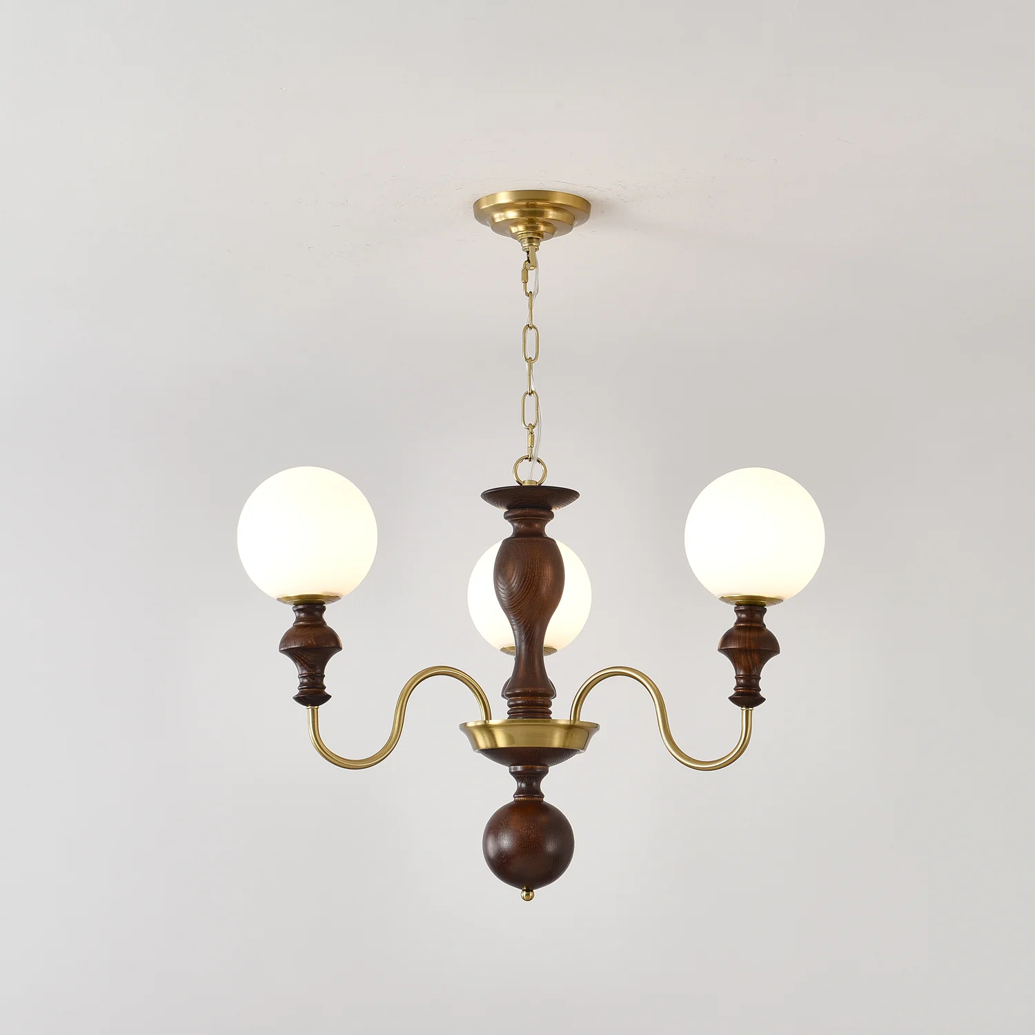 Timeless Globe Chandelier - Image 18