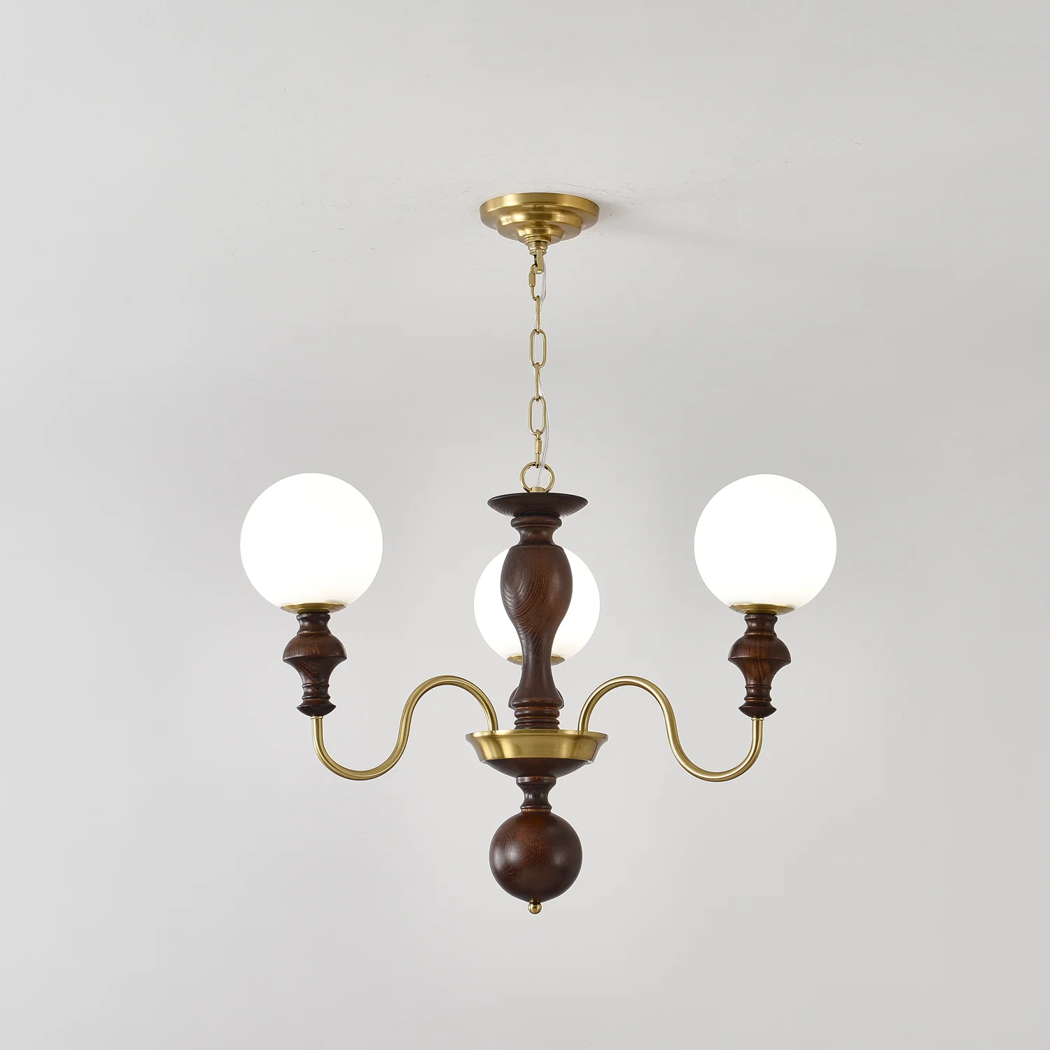 Timeless Globe Chandelier - Image 19