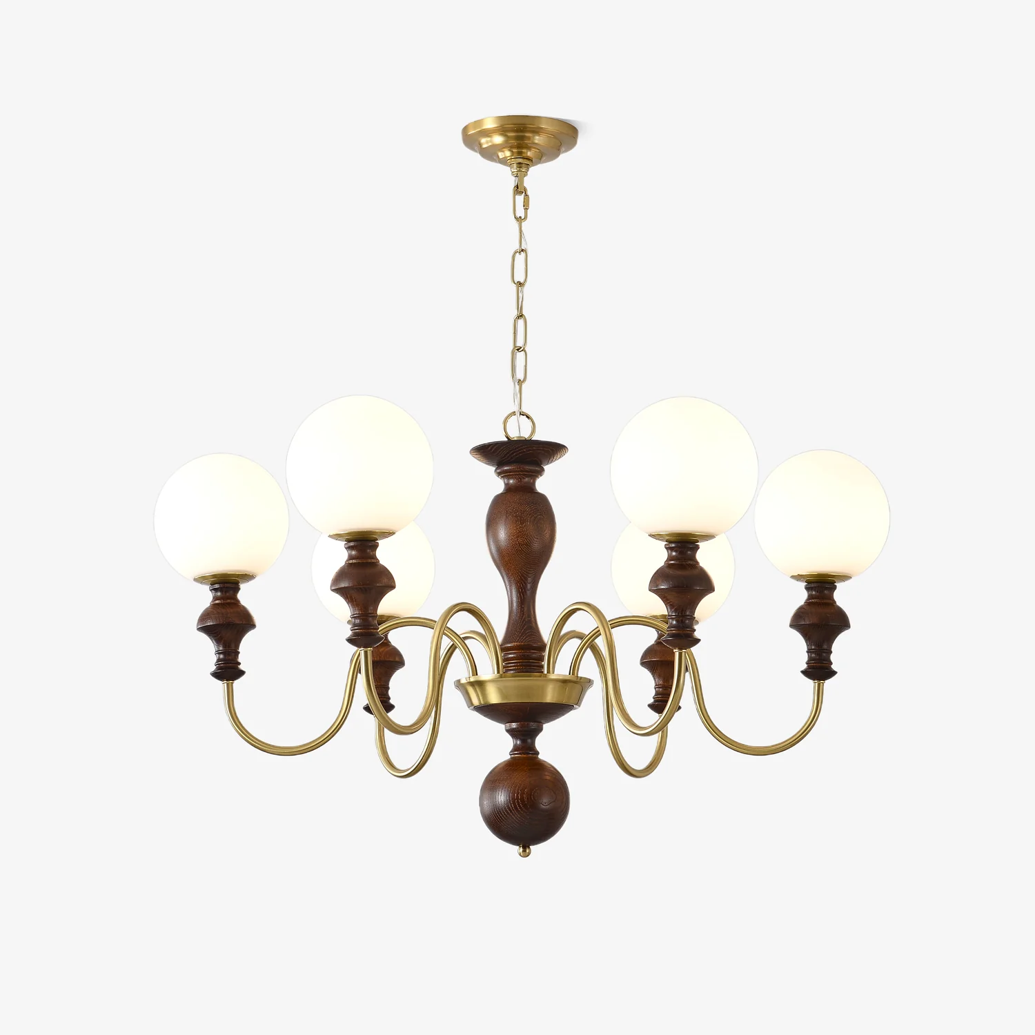 Timeless Globe Chandelier - Image 22