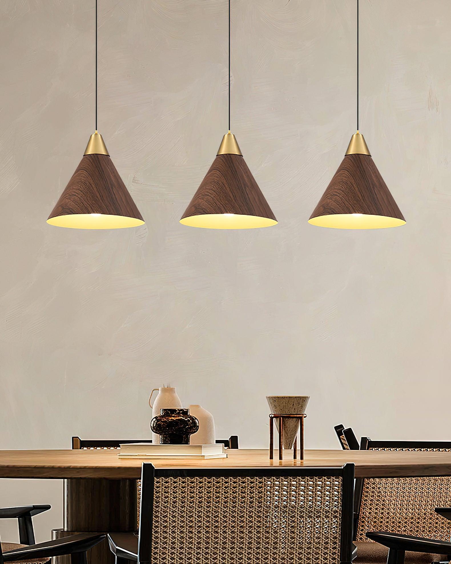 Timeless Grain Pendant Lamp - Image 10