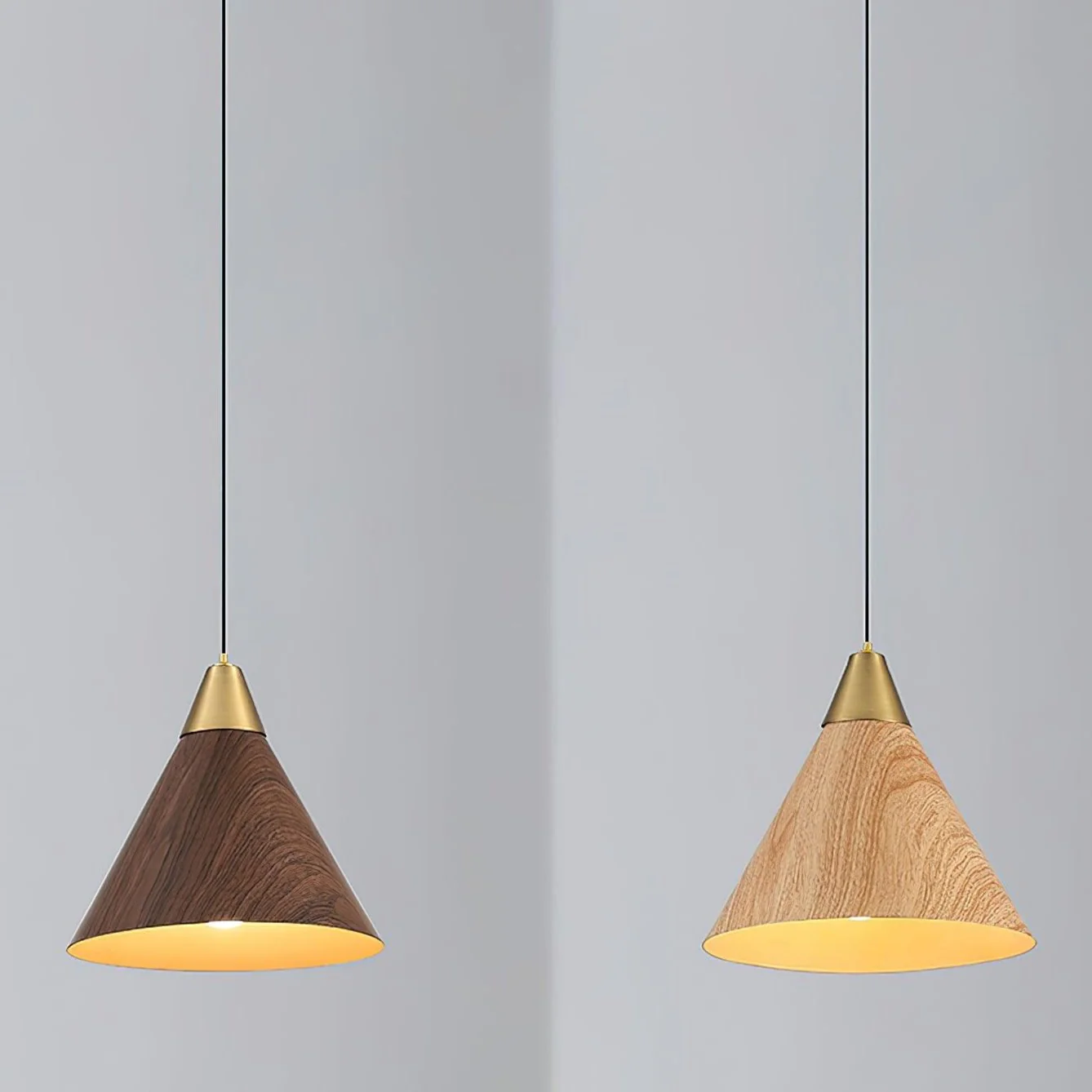 Timeless Grain Pendant Lamp - Image 11