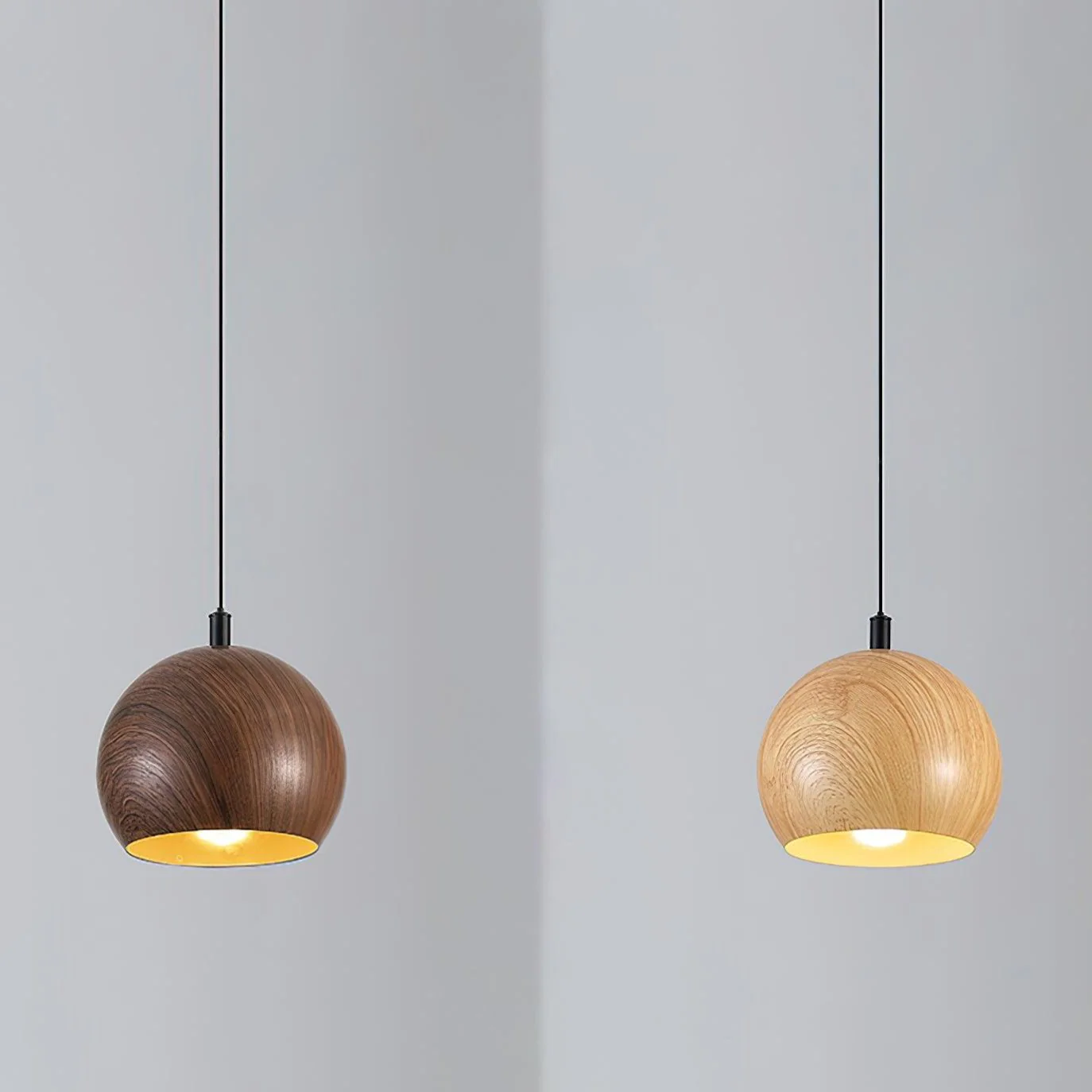 Timeless Grain Pendant Lamp - Image 12
