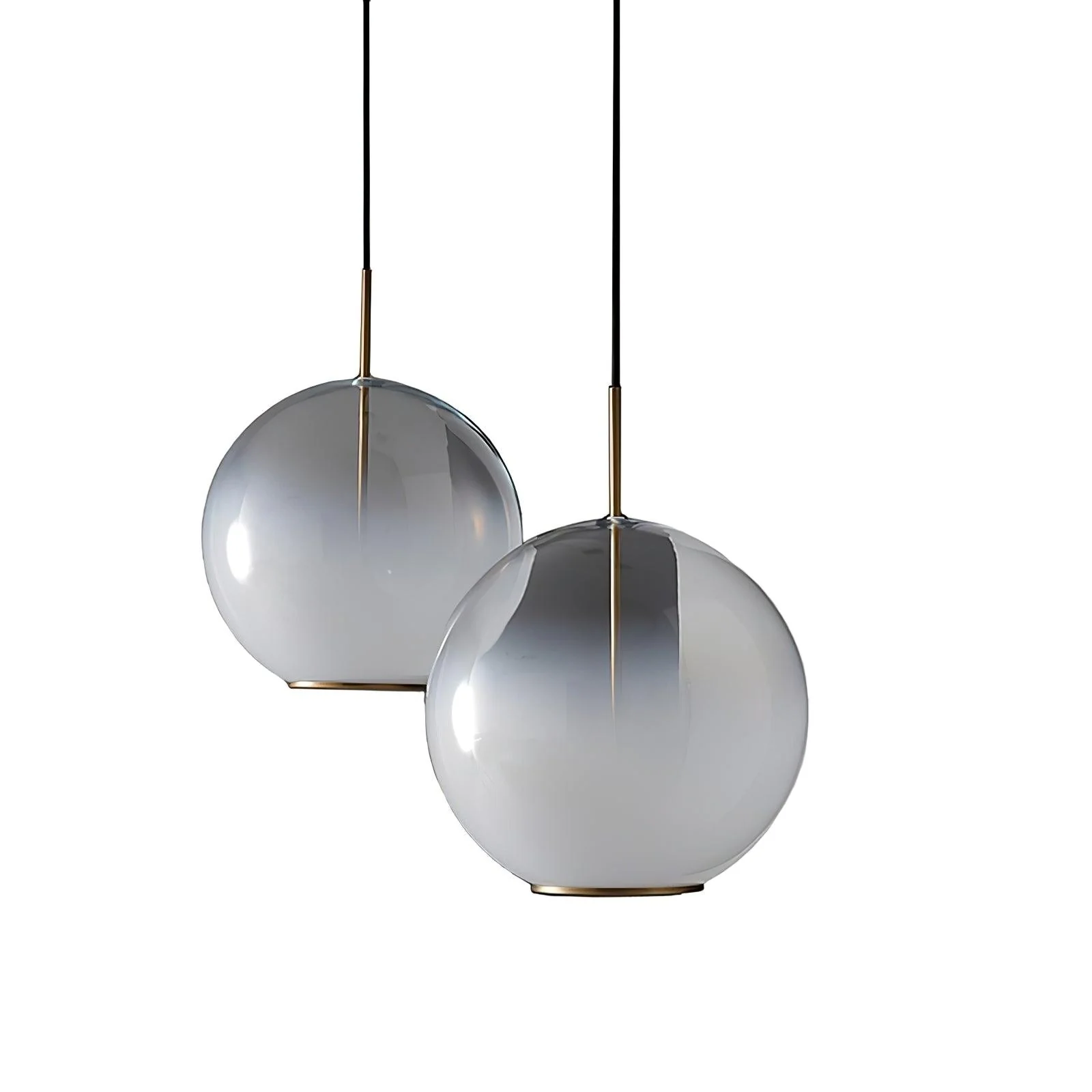 Tindari Glass Pendant Light - Image 17