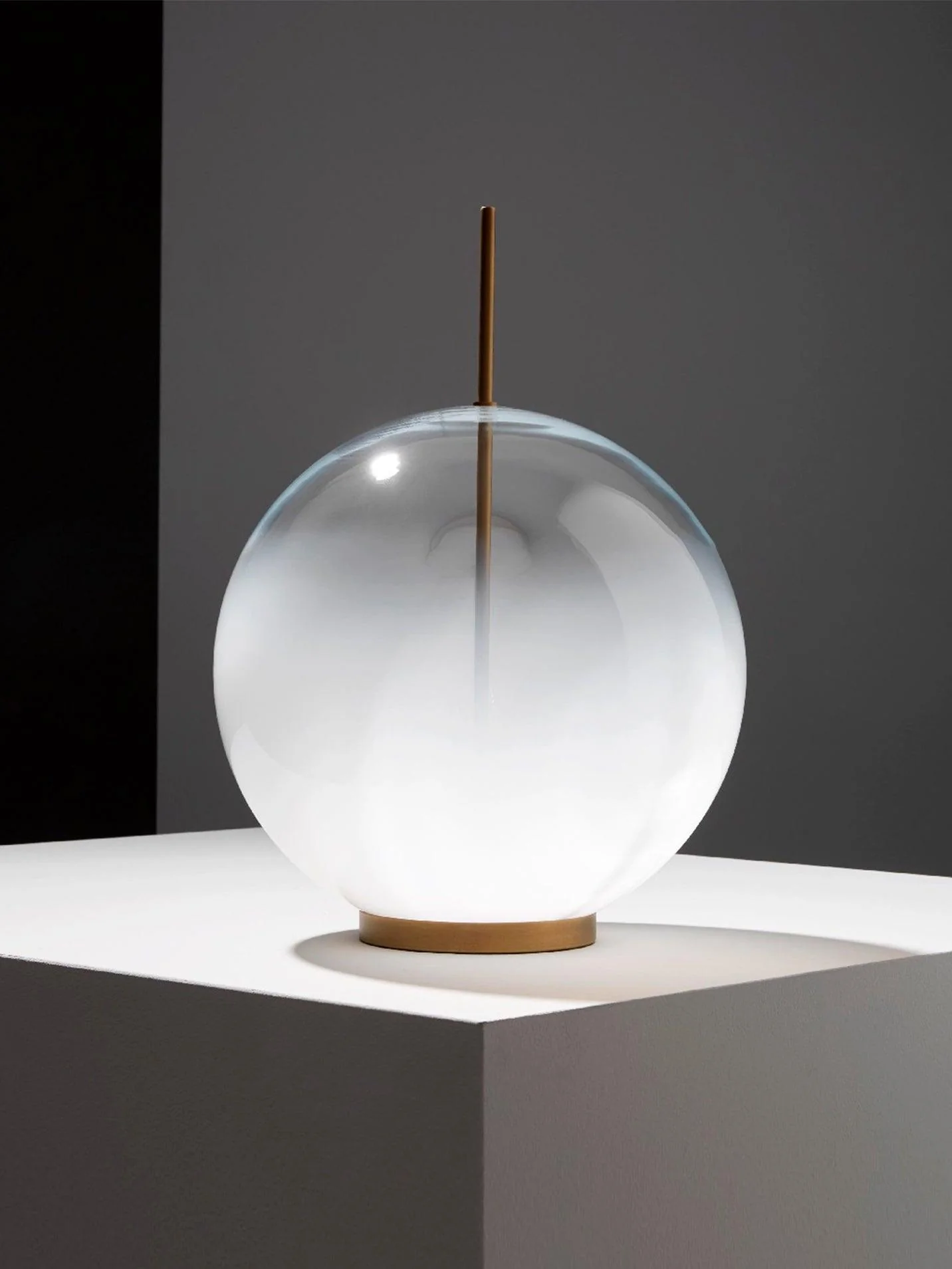 Tindari Glass Table Lamp - Image 10