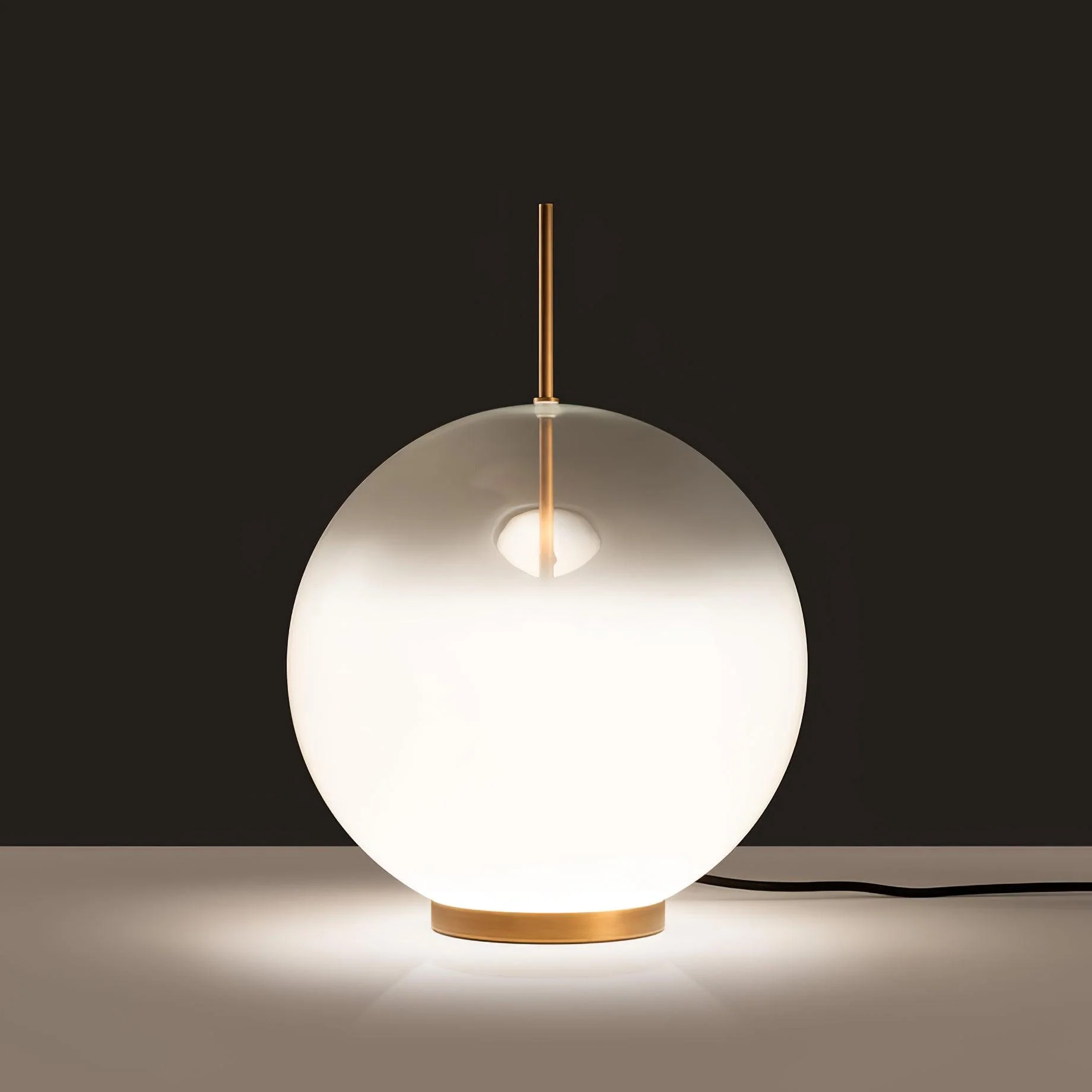 Tindari Glass Table Lamp - Image 3