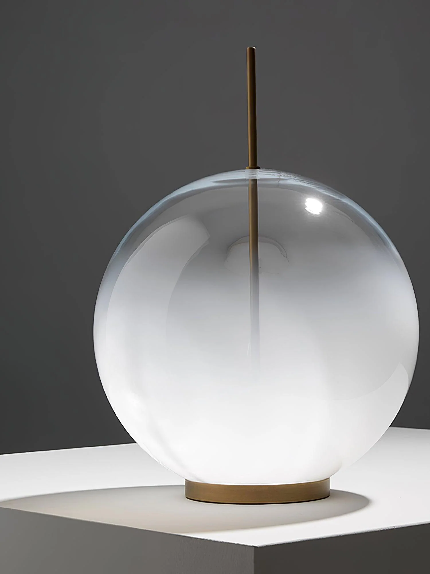 Tindari Glass Table Lamp - Image 7