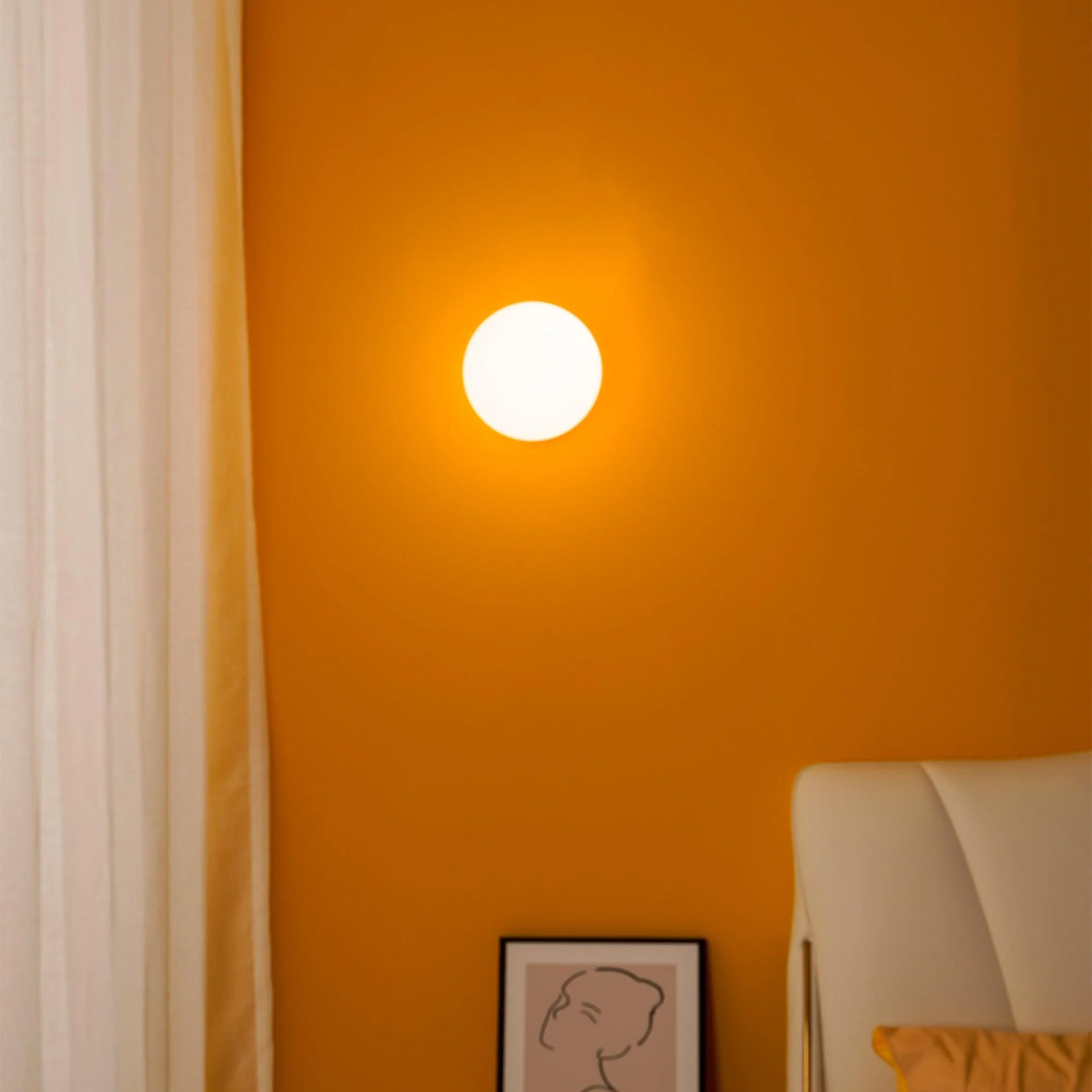 Tip of The Tongue Wall Lamp - Image 26